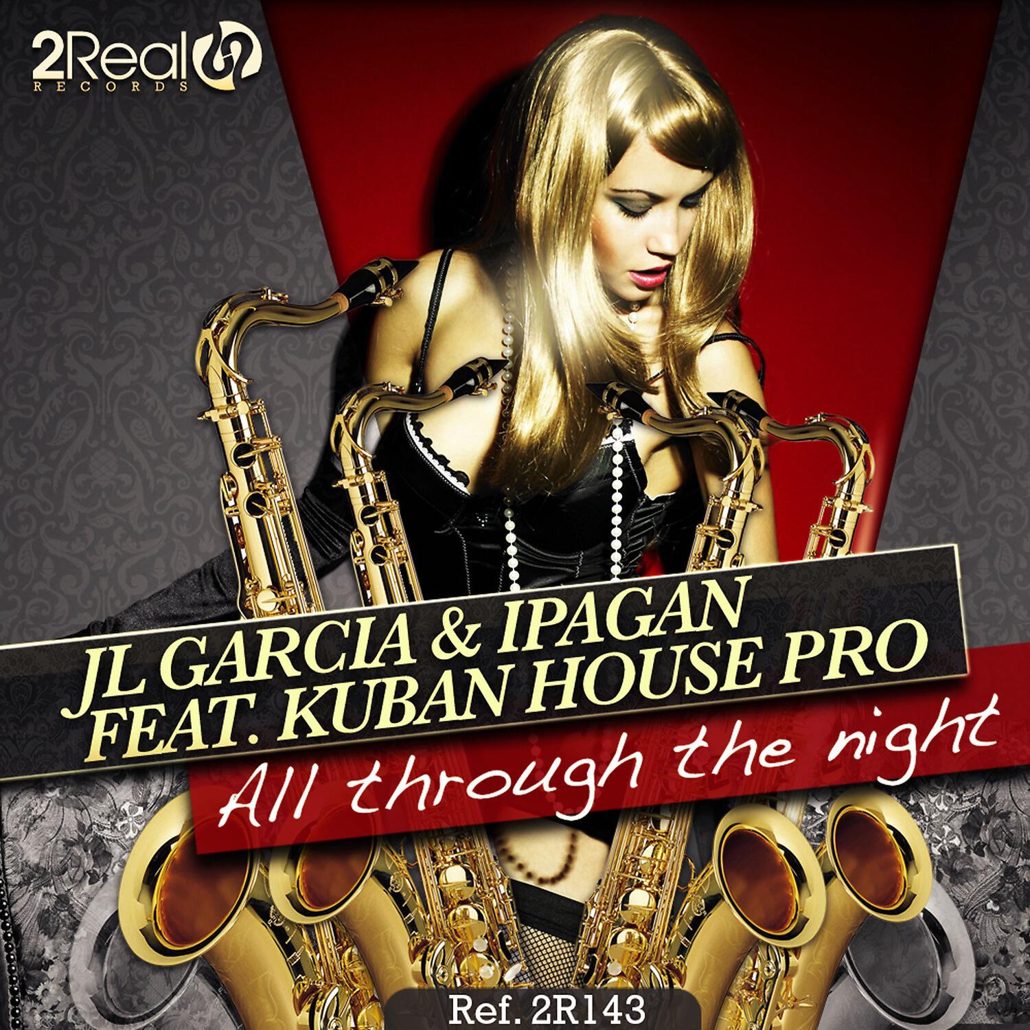 Релиз All Through the Night