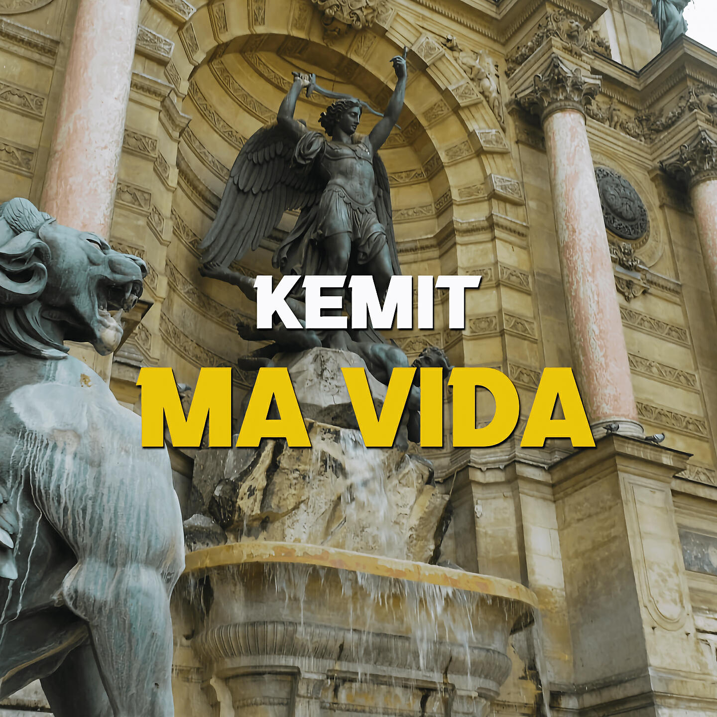 Релиз Ma vida