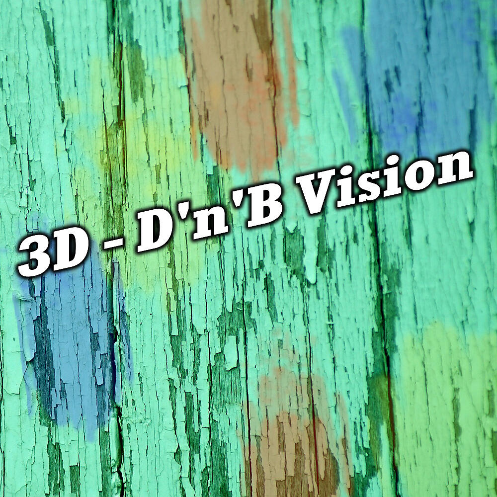 Релиз D'n'B Vision