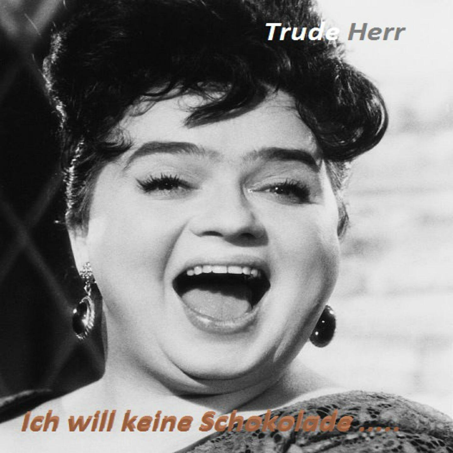 Релиз Ich will keine Schokolade......