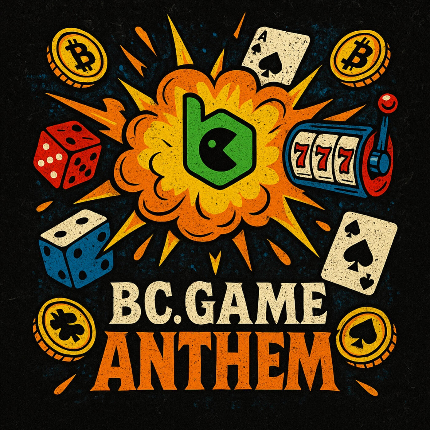 Релиз Bc Game Anthem