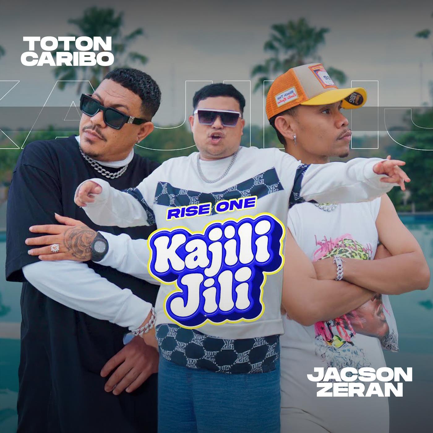 Релиз Kajili Jili