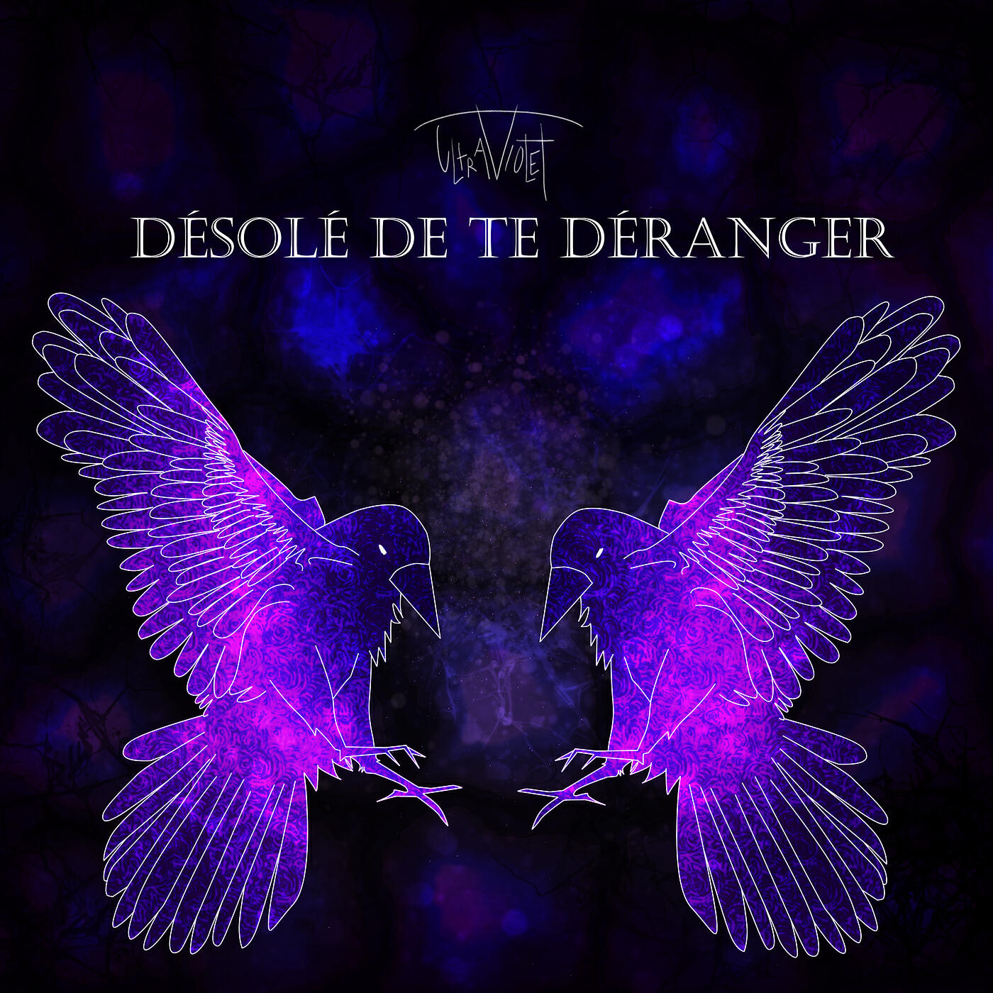 Релиз DÉSOLÉ DE TE DÉRANGER