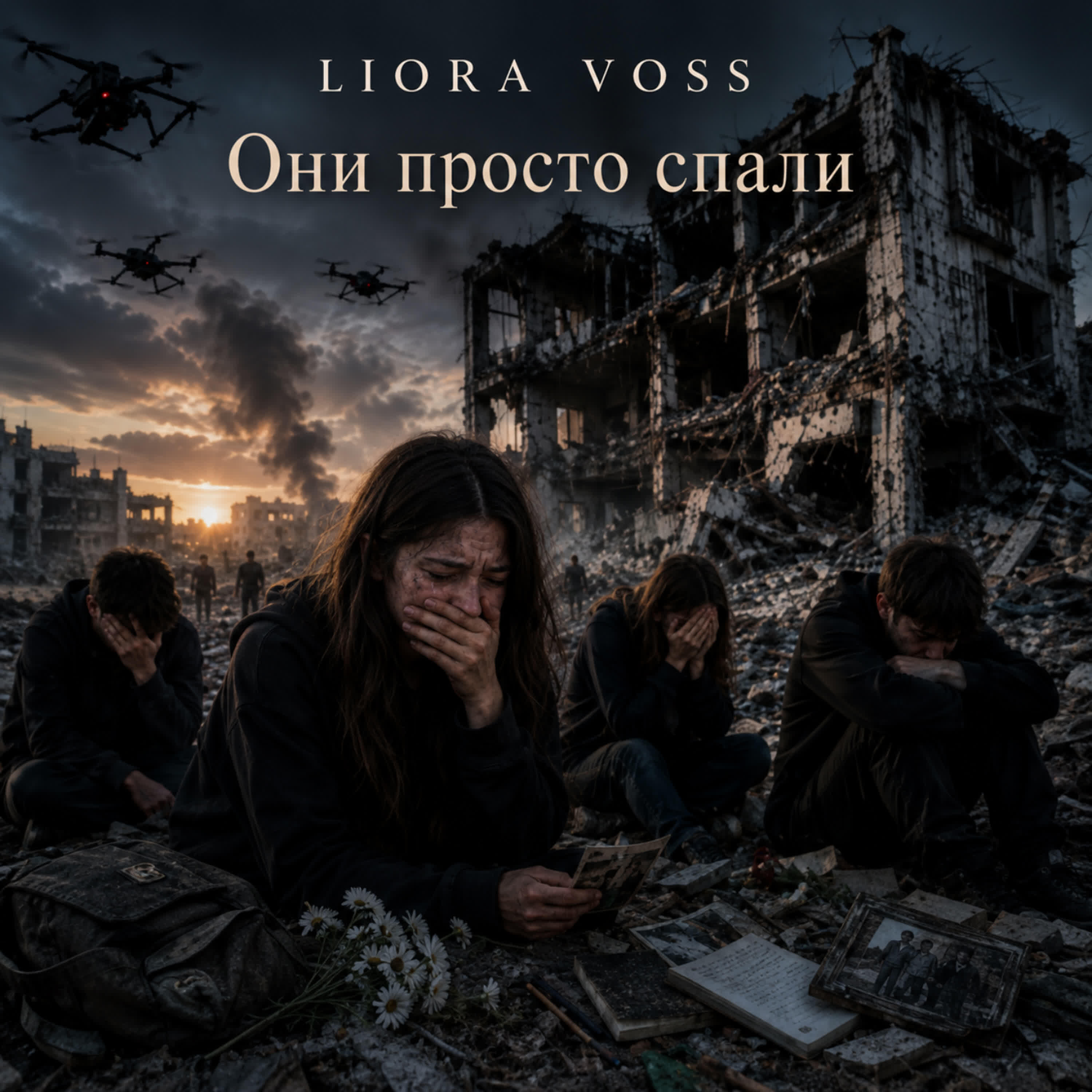 Релиз Они просто спали