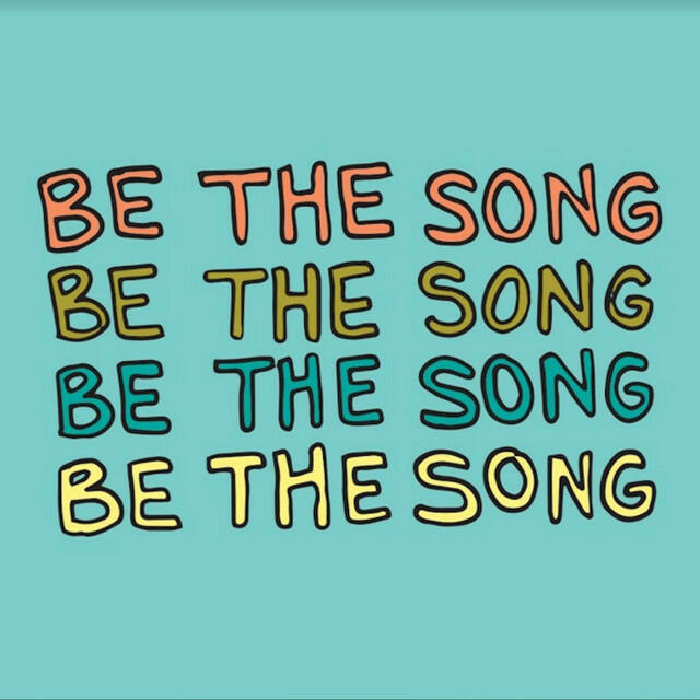 Релиз Be the Song