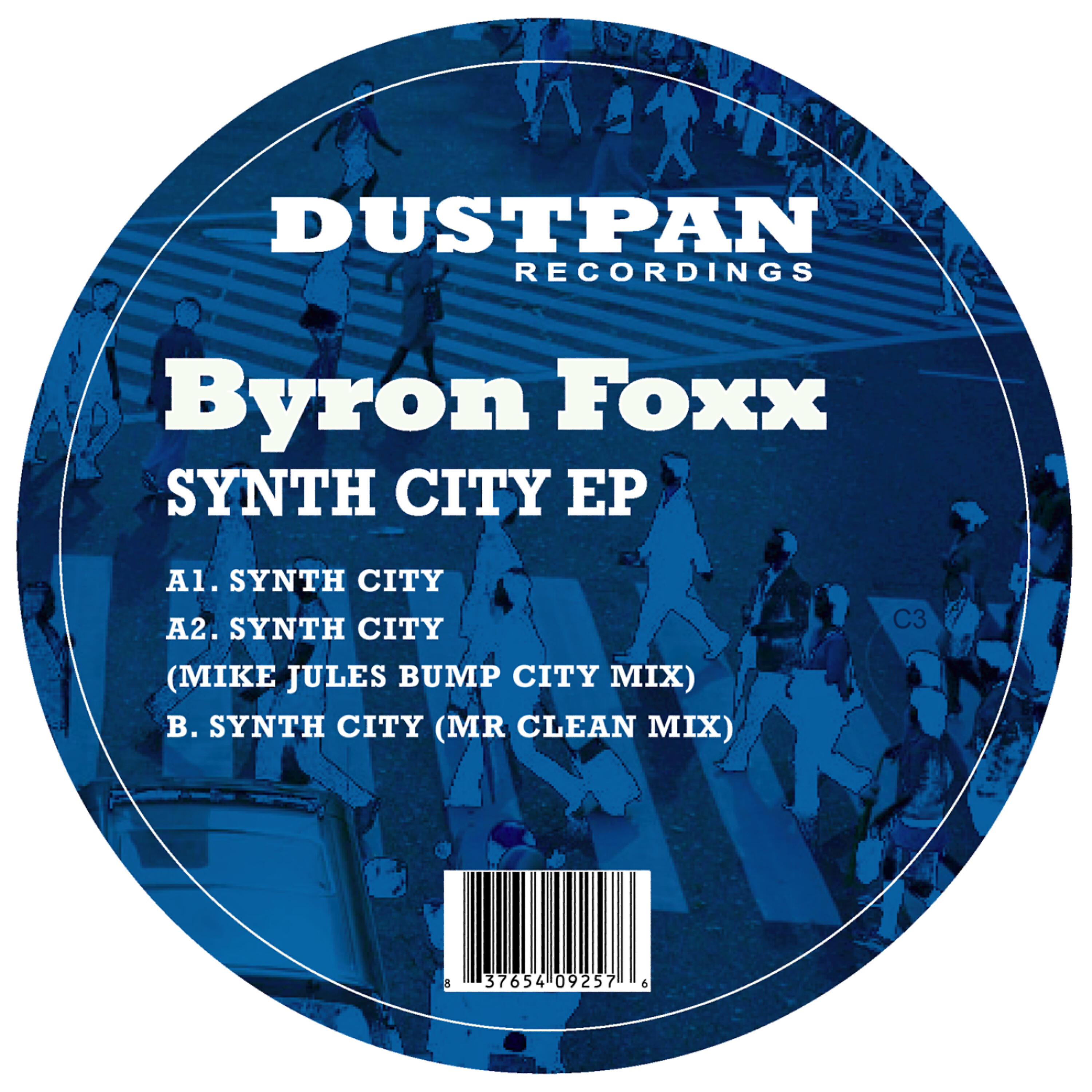 Релиз Synth City EP