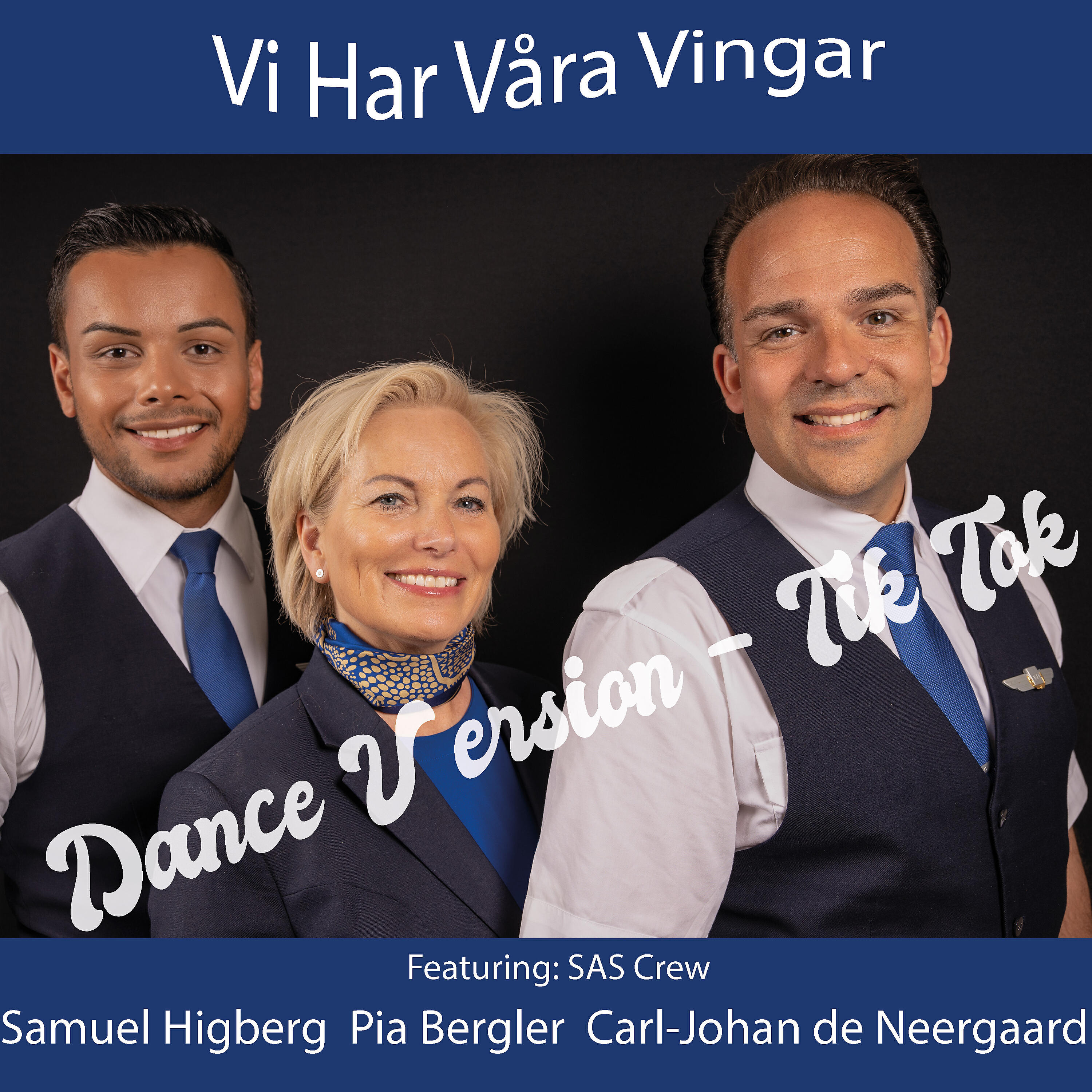 Релиз Vi Har Våra Vingar (Tik Tok Dance Version)
