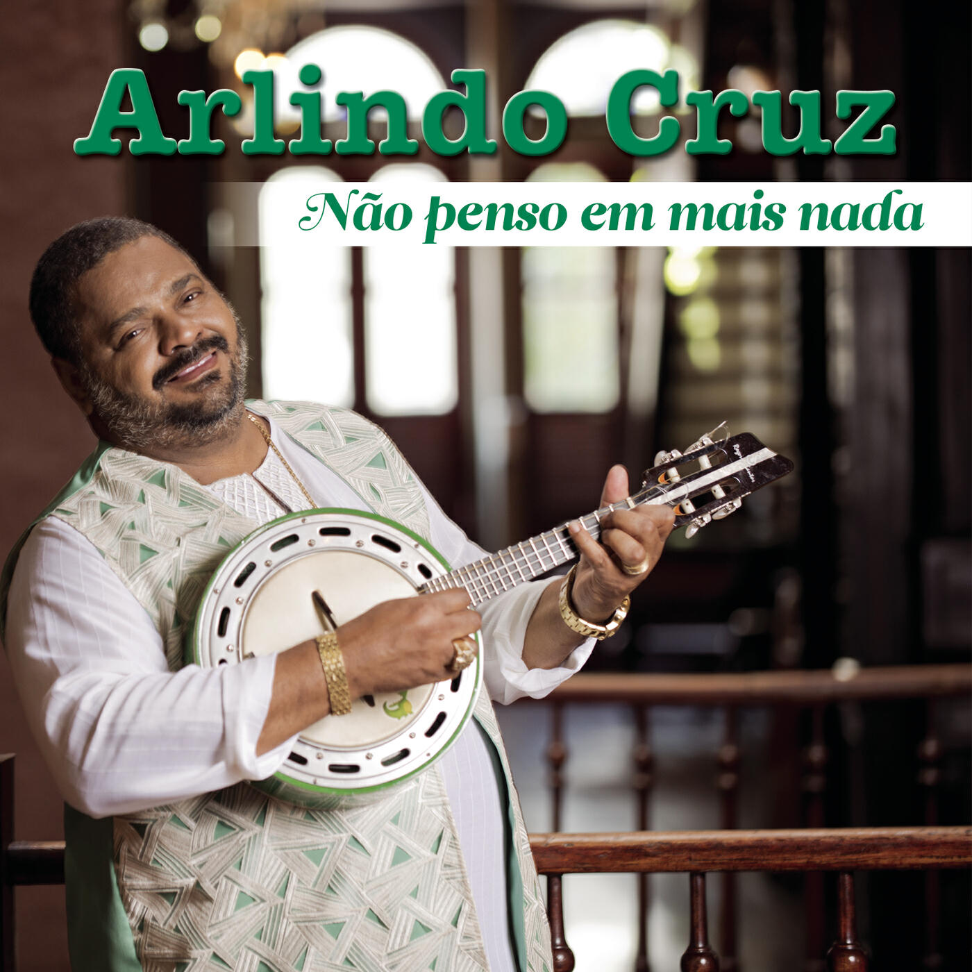 Релиз Não Penso em Mais Nada