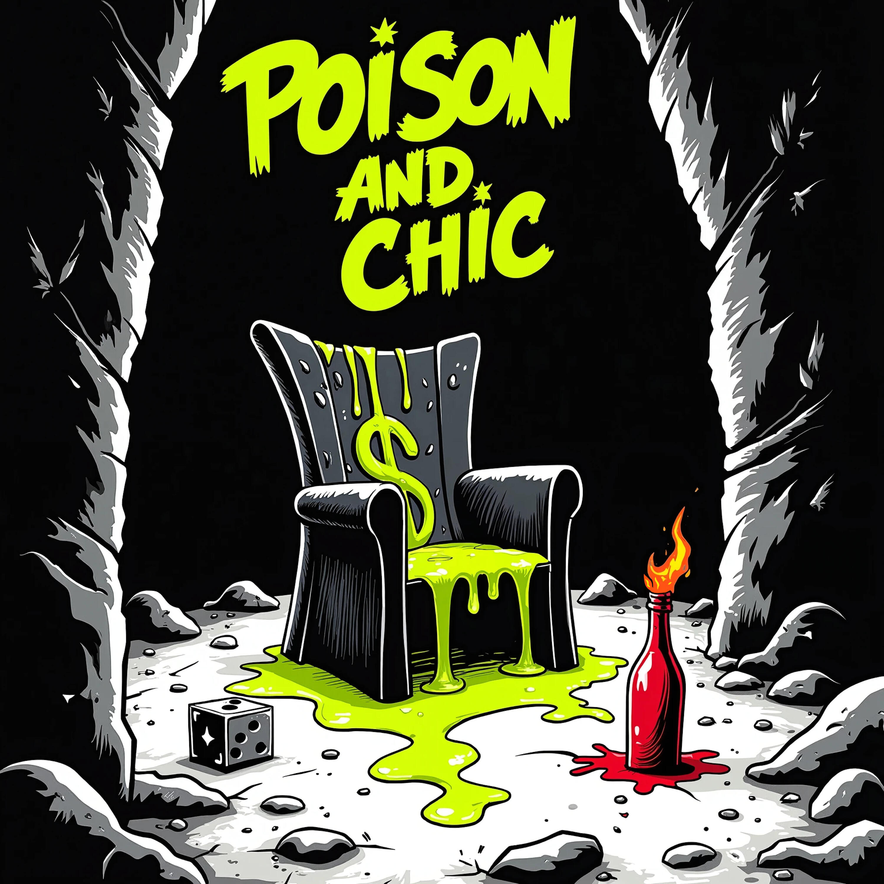 Релиз Poison and Chic