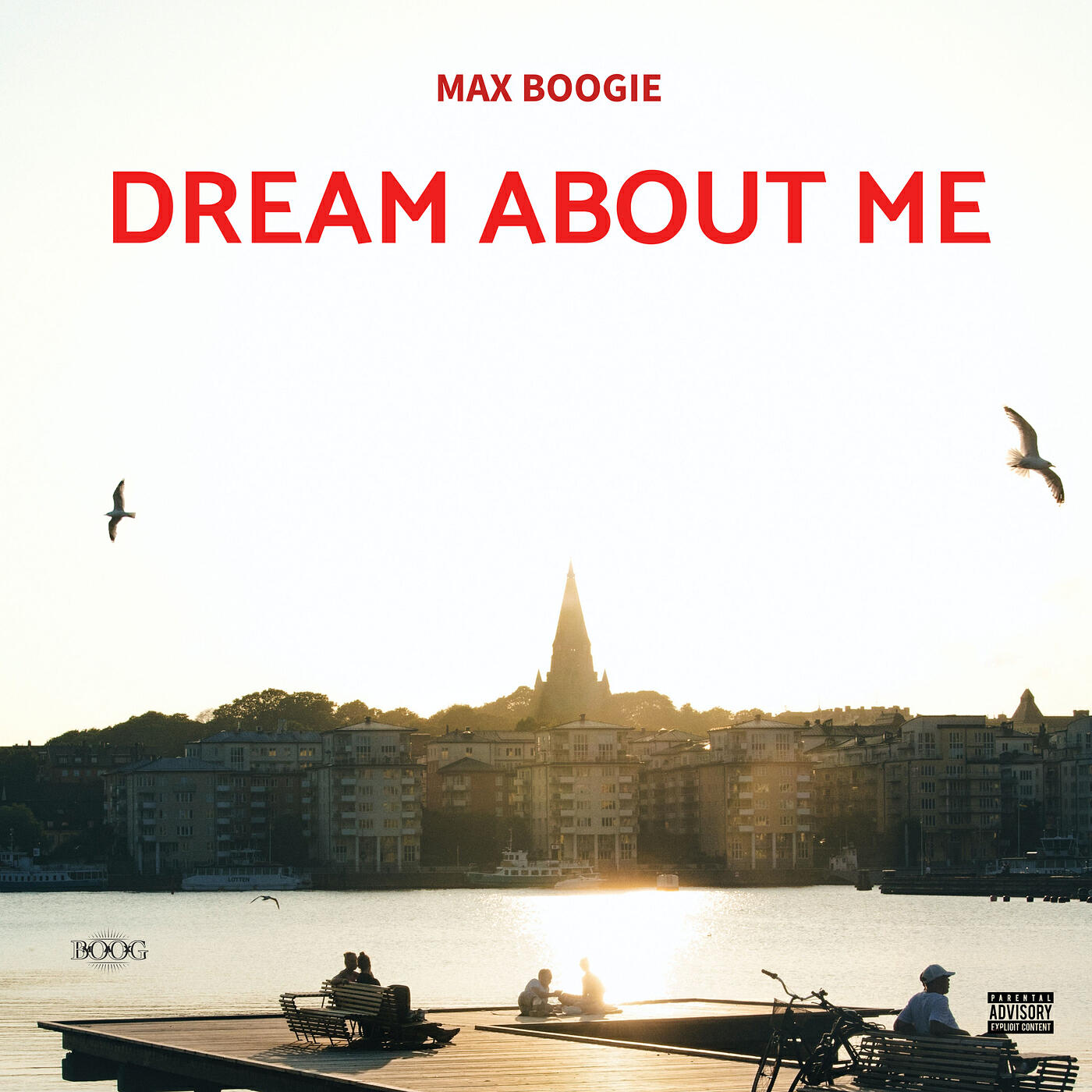 Релиз Dream About Me