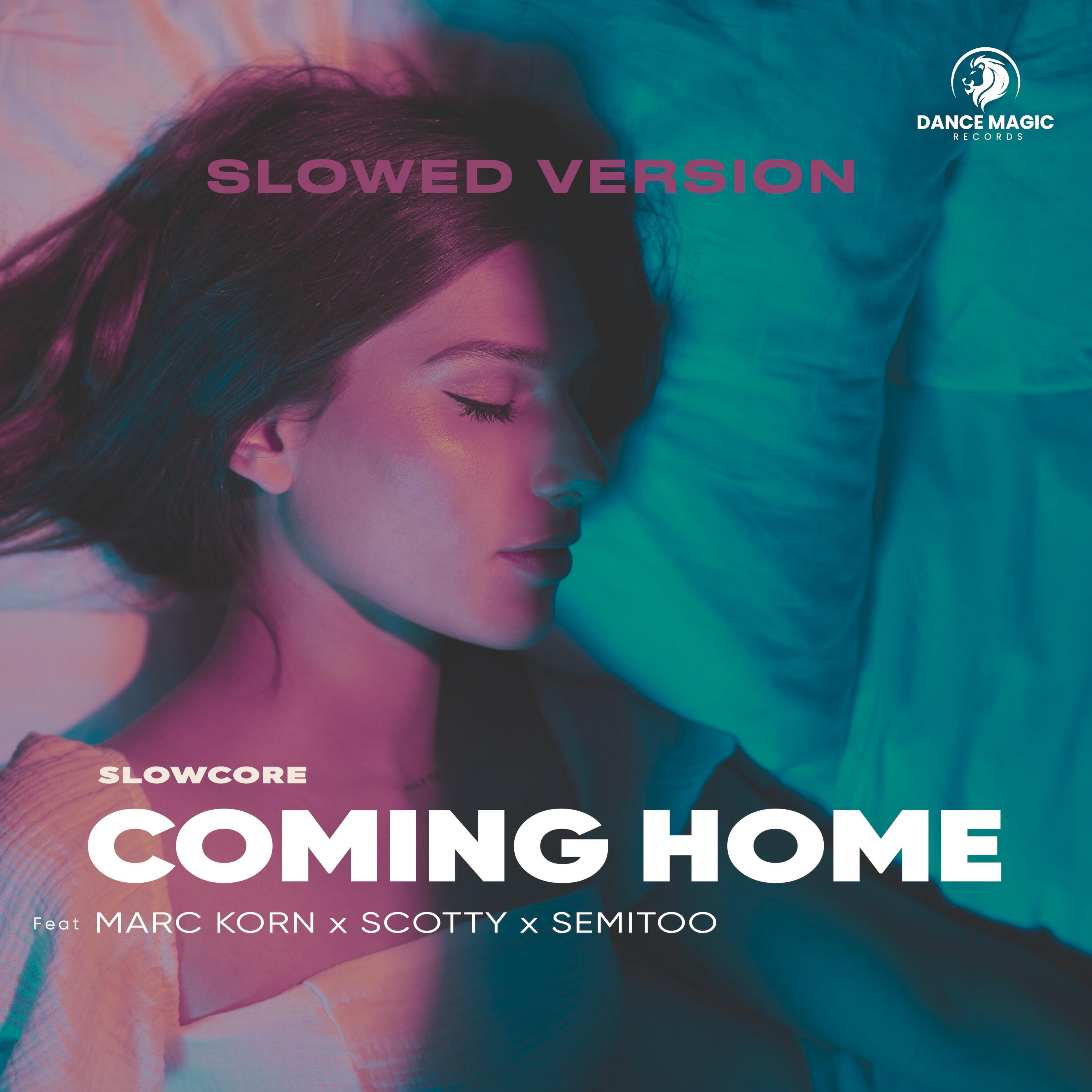 Релиз Coming Home