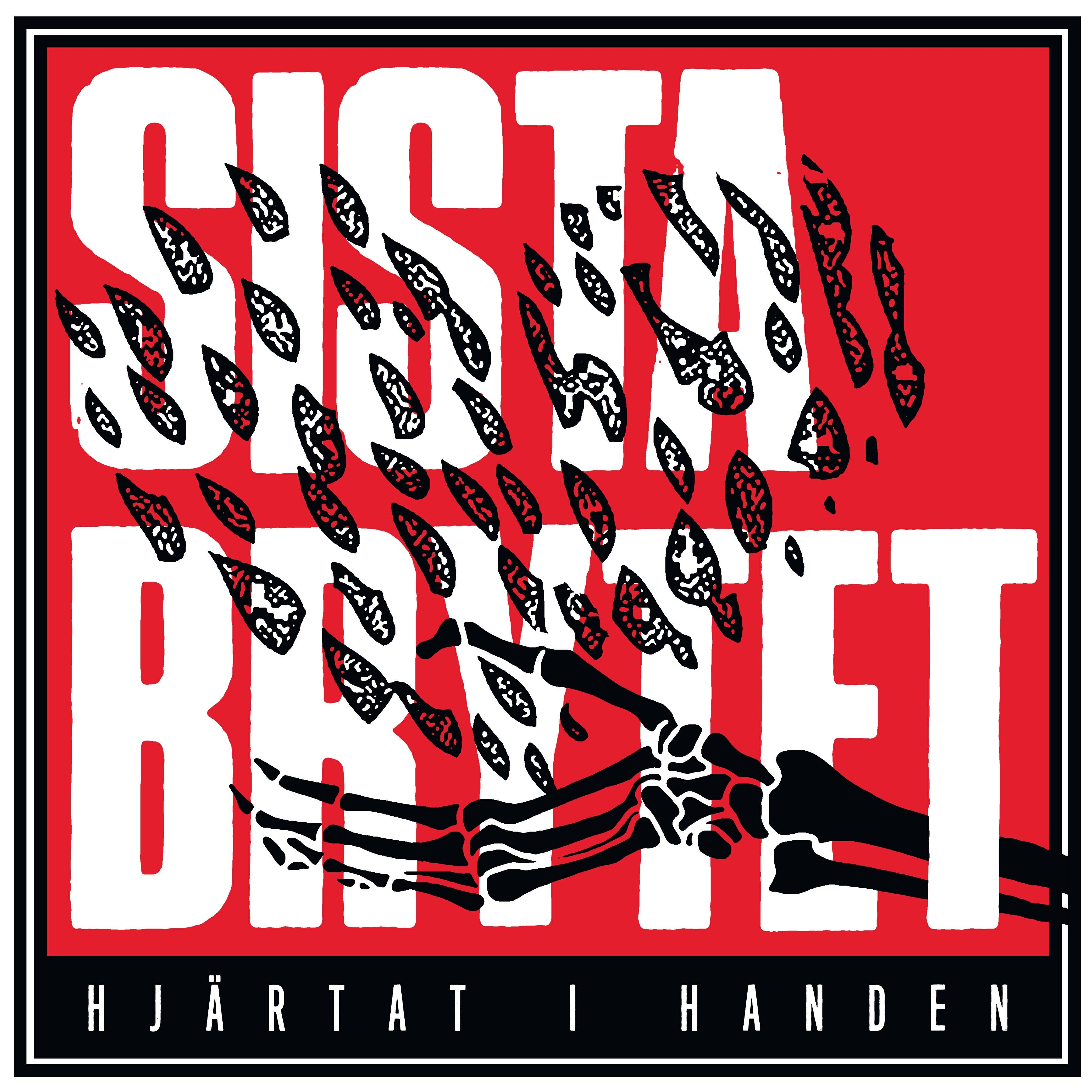 Релиз Hjärtat i Handen