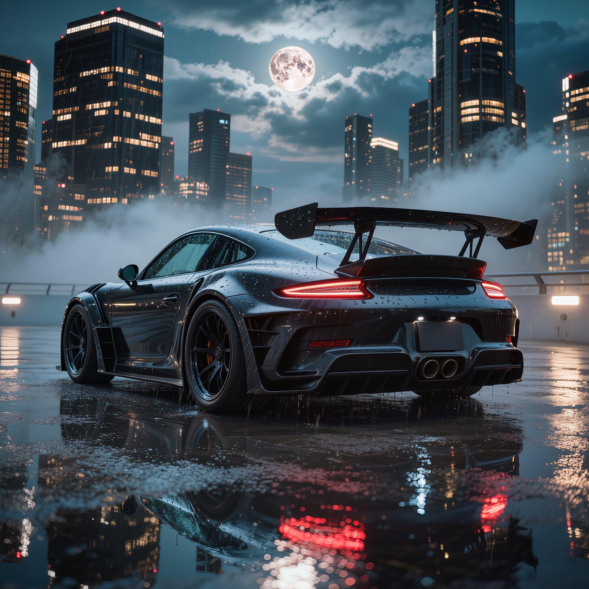 Релиз Night Drive
