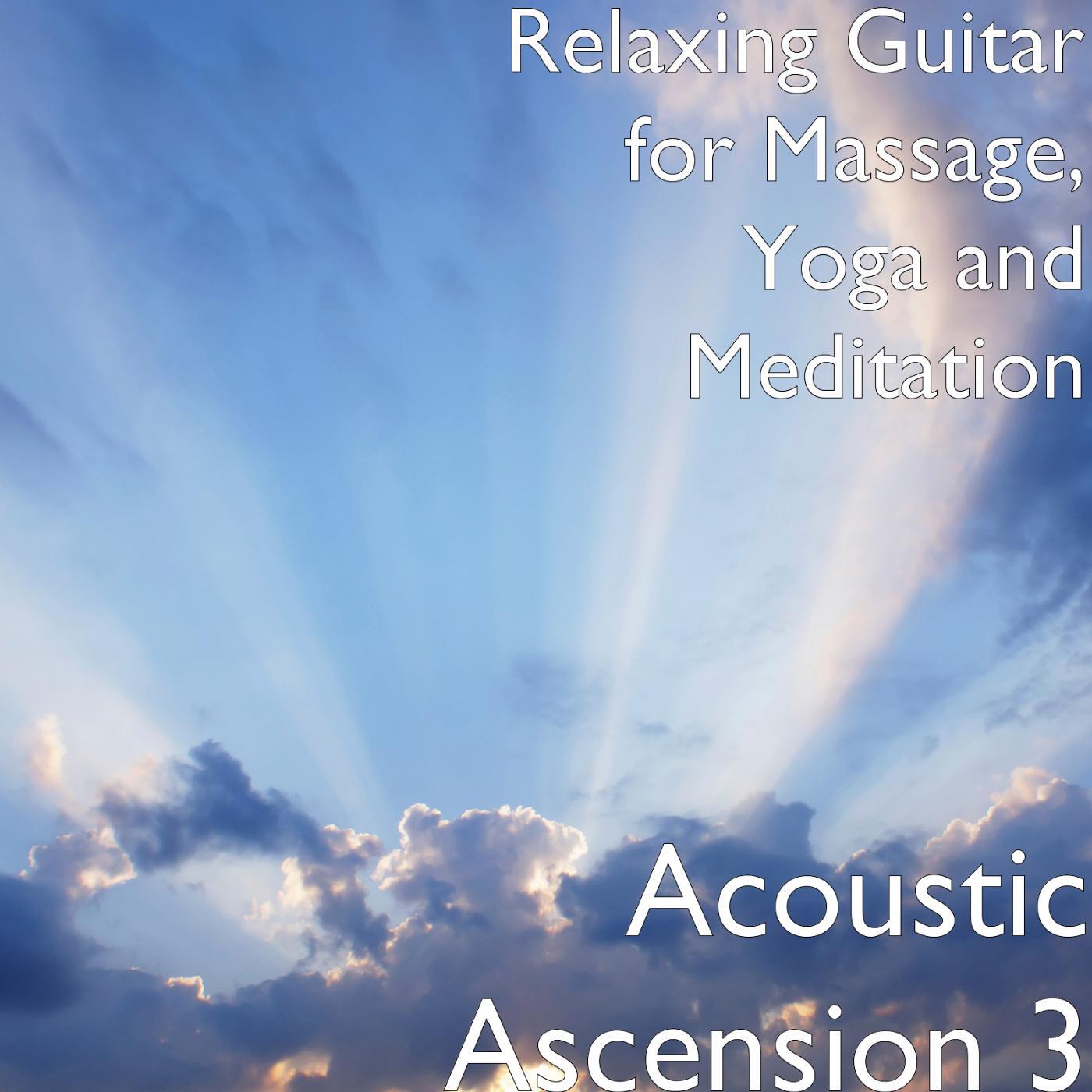Релиз Acoustic Ascension 3