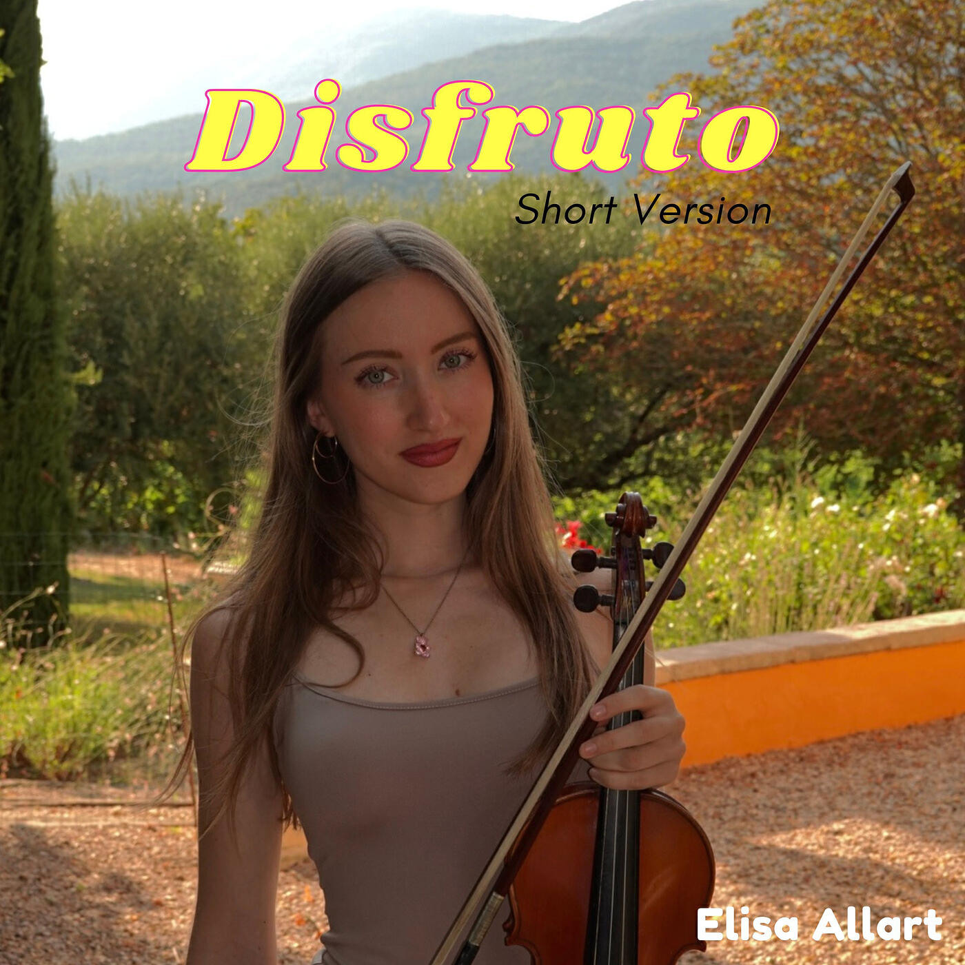 Релиз Disfruto
