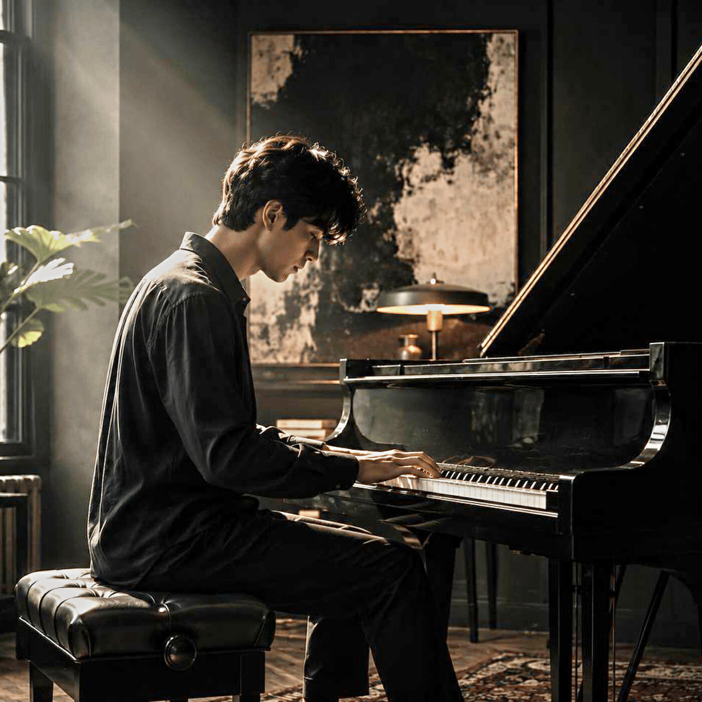 Релиз The Sound of Goodbye