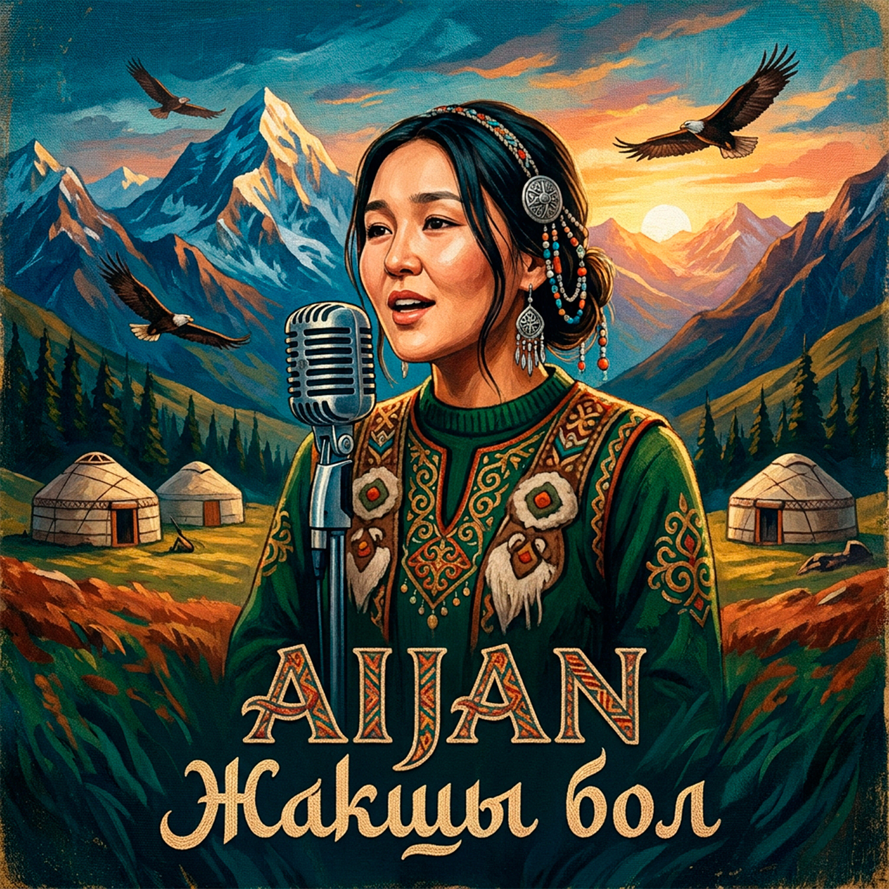 Релиз Айжан