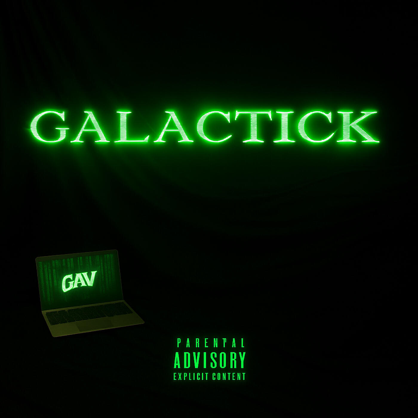Релиз GALACTICK