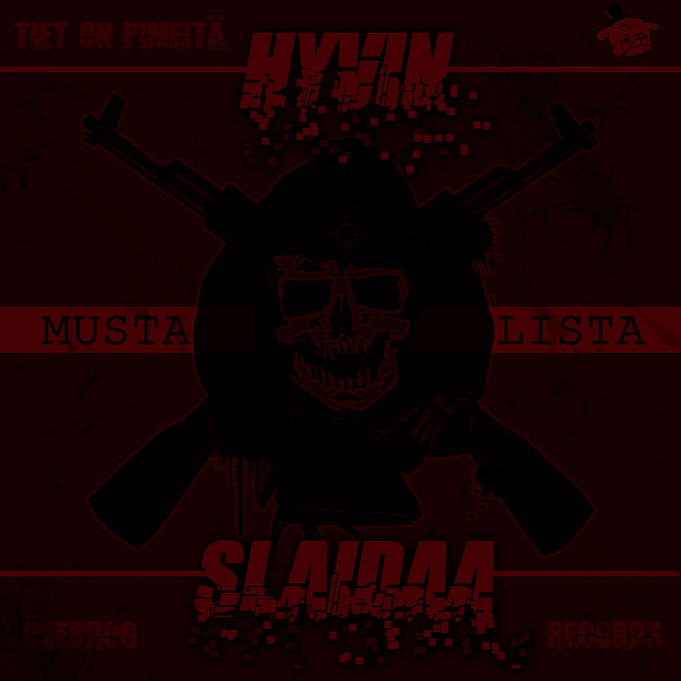 Релиз Hyvin slaidaa