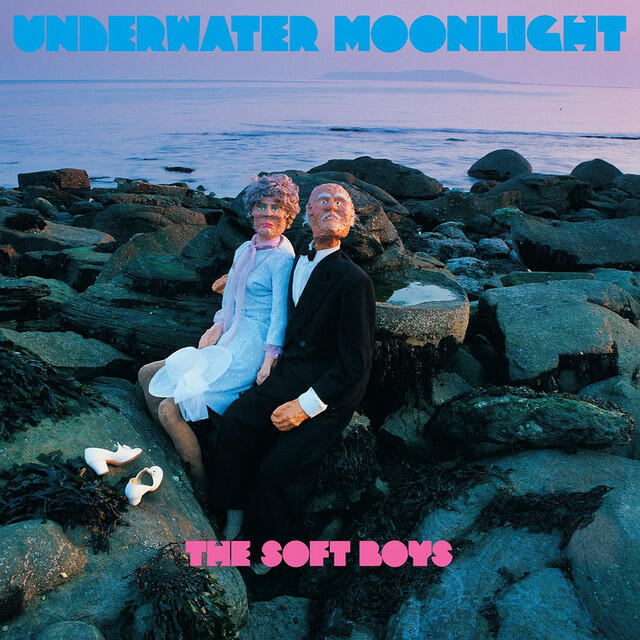 Релиз Underwater Moonlight