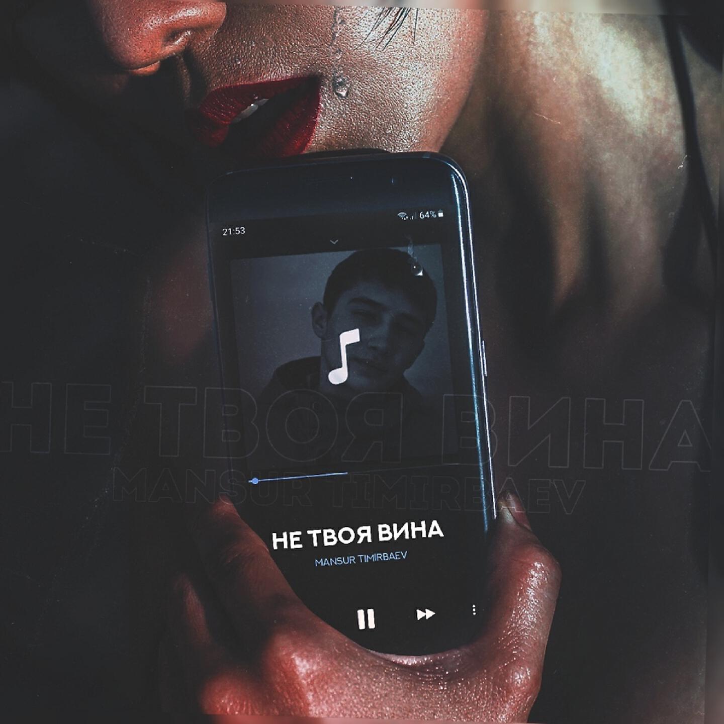 Постер альбома Не твоя вина