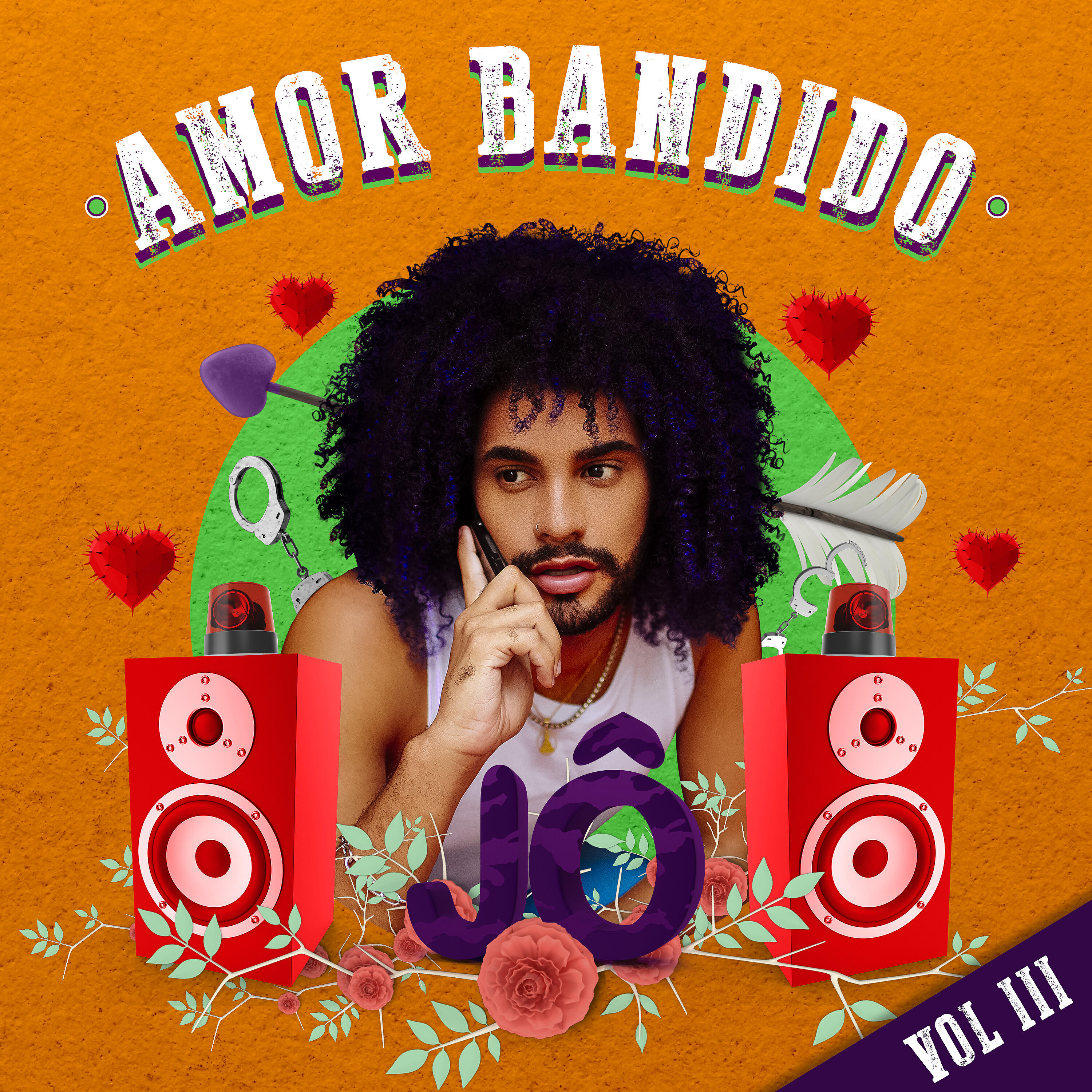 Релиз Amor Bandido
