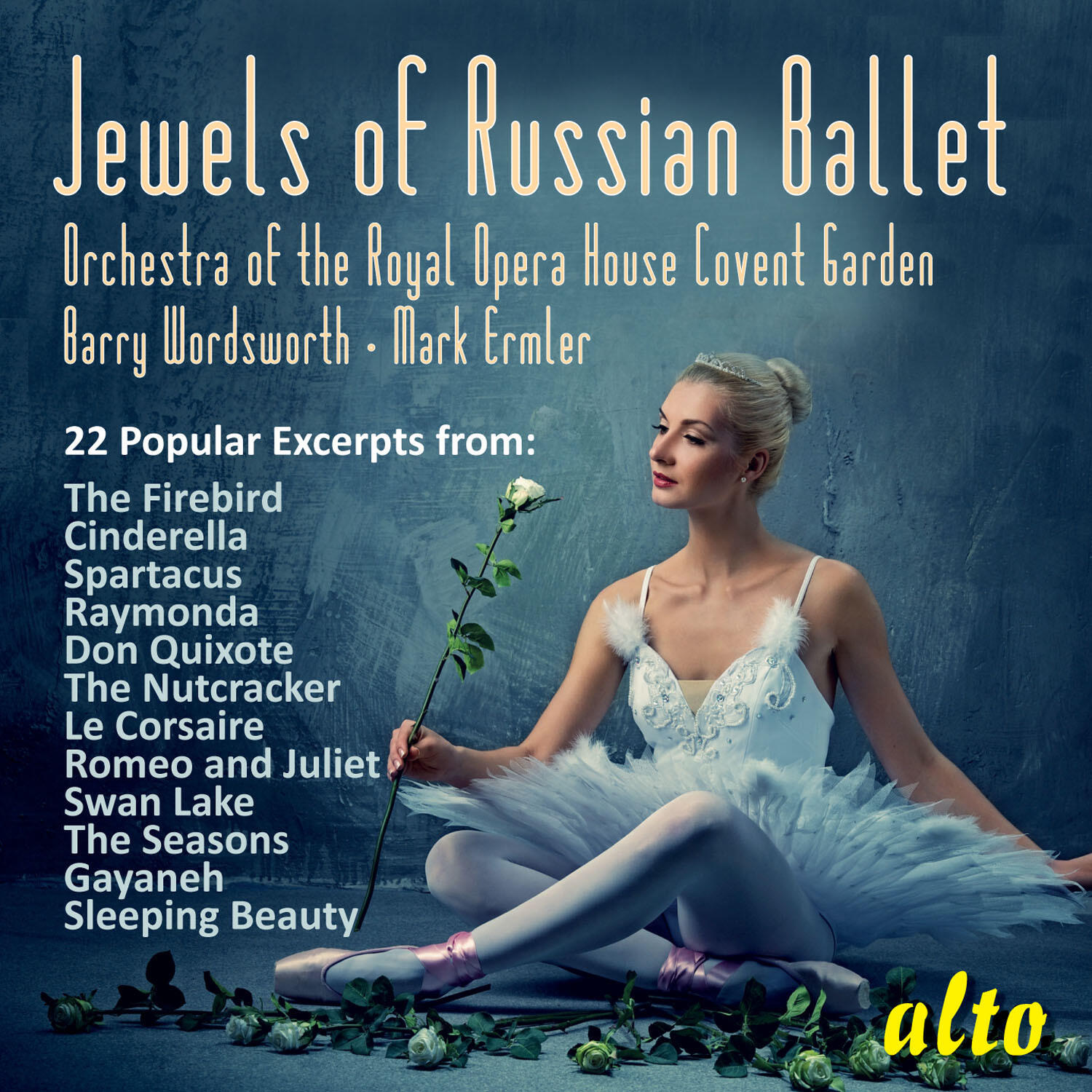 Релиз Jewels of Russian Ballet