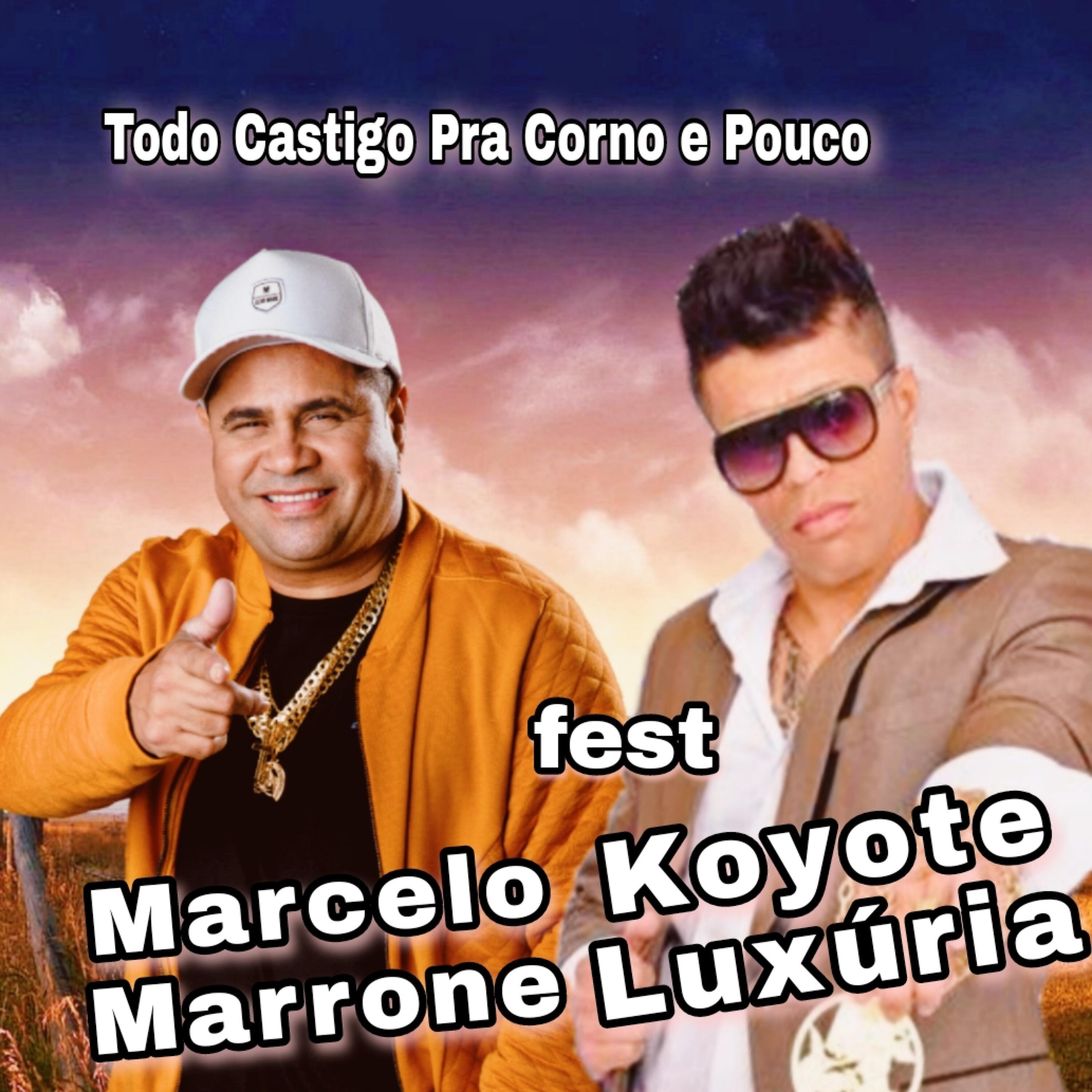 Релиз Todo Castigo pra Corno é Pouco