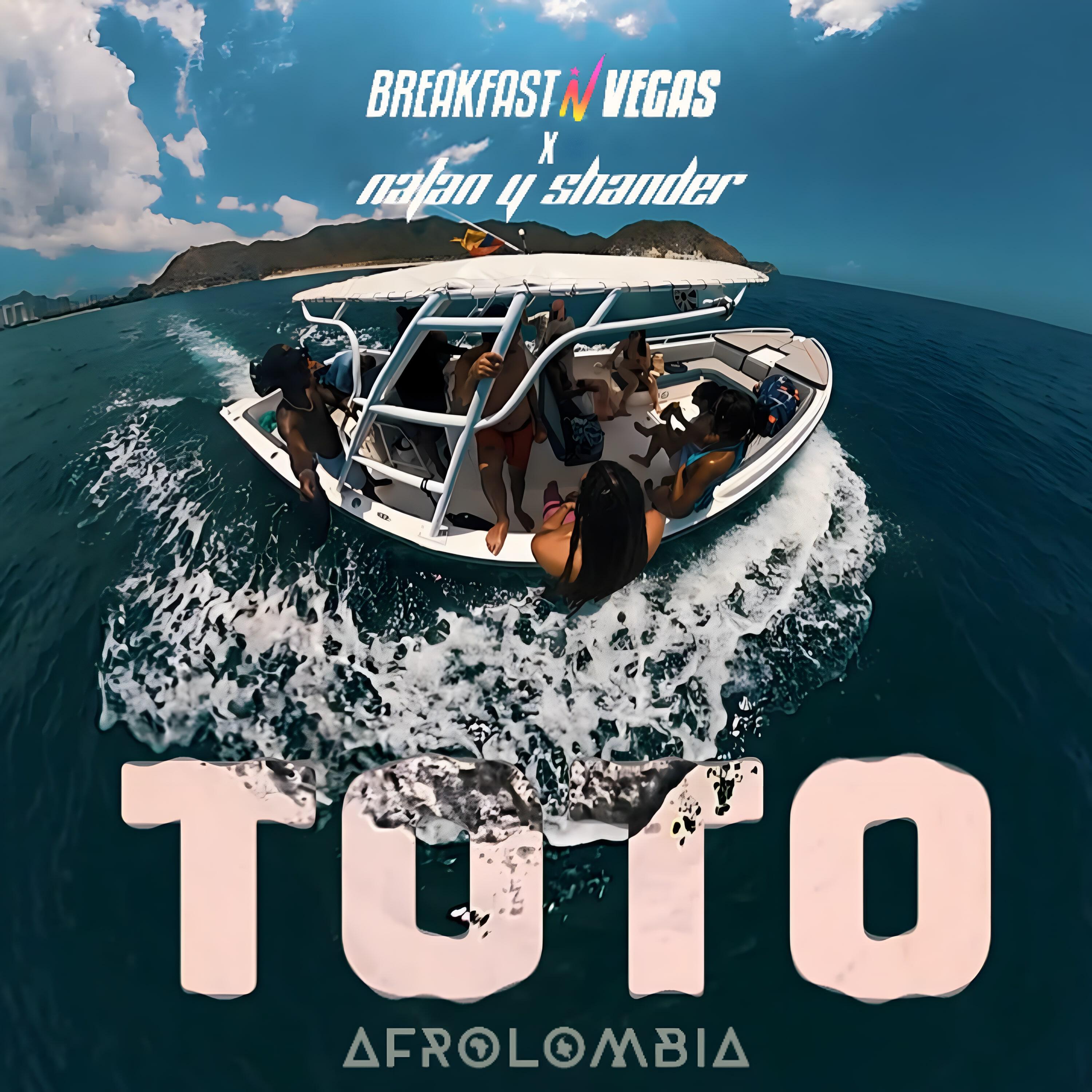 Релиз TOTO
