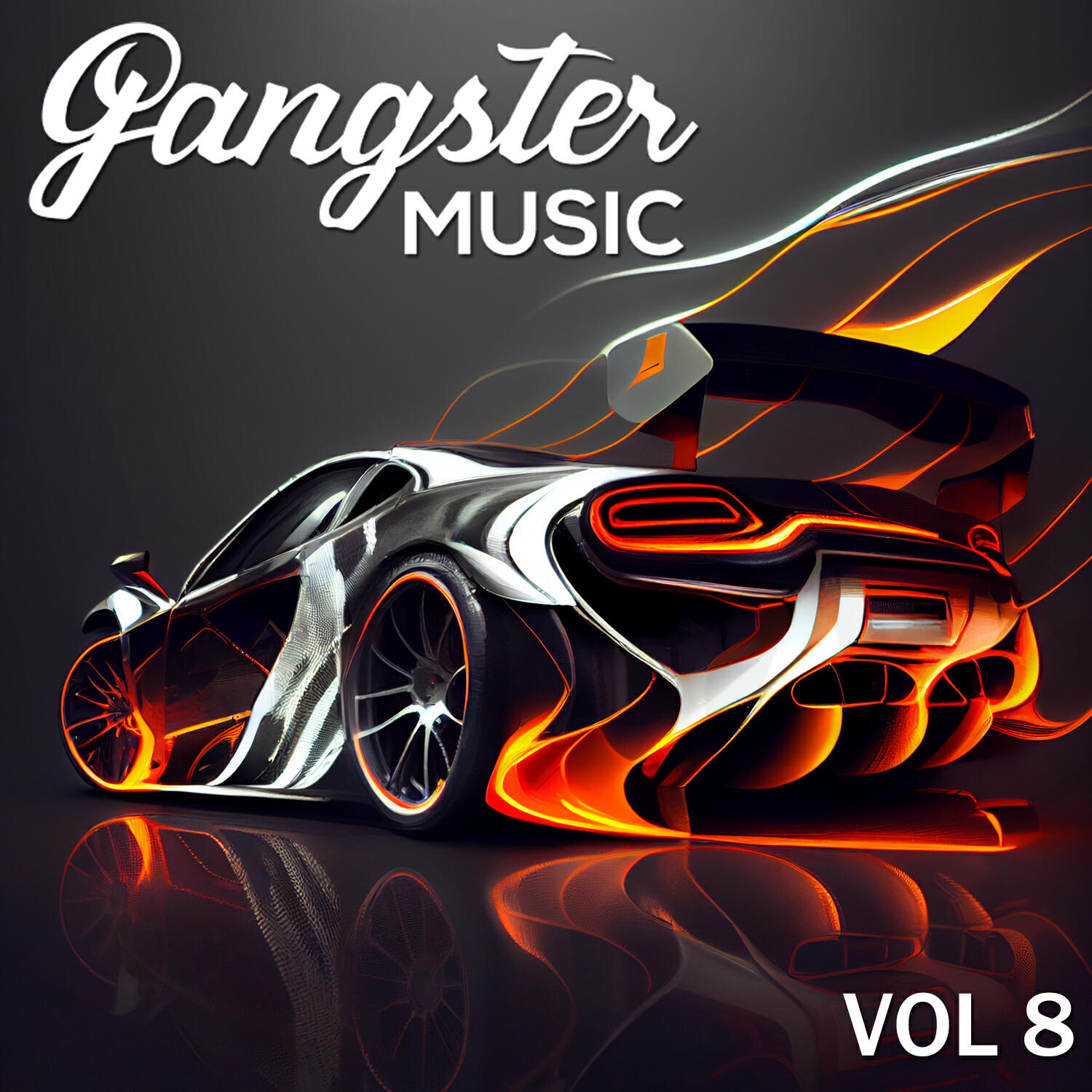 Релиз GANGSTER MUSIC, Vol. 8