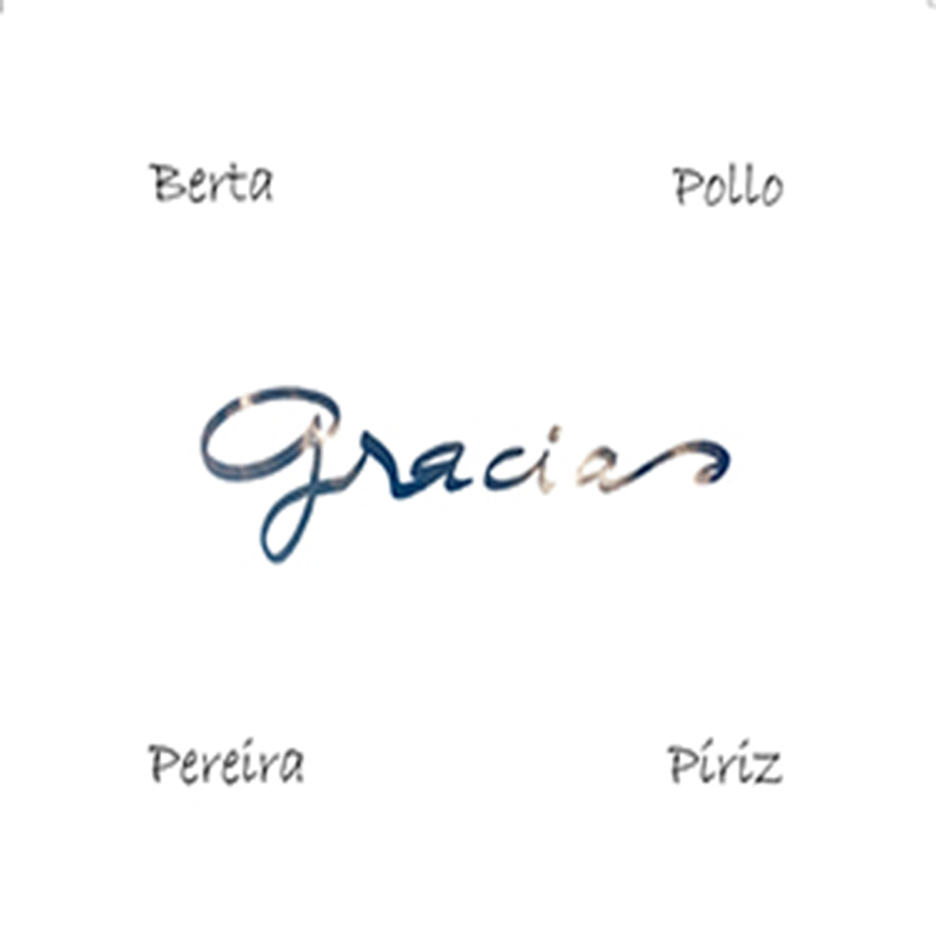 Релиз Gracias