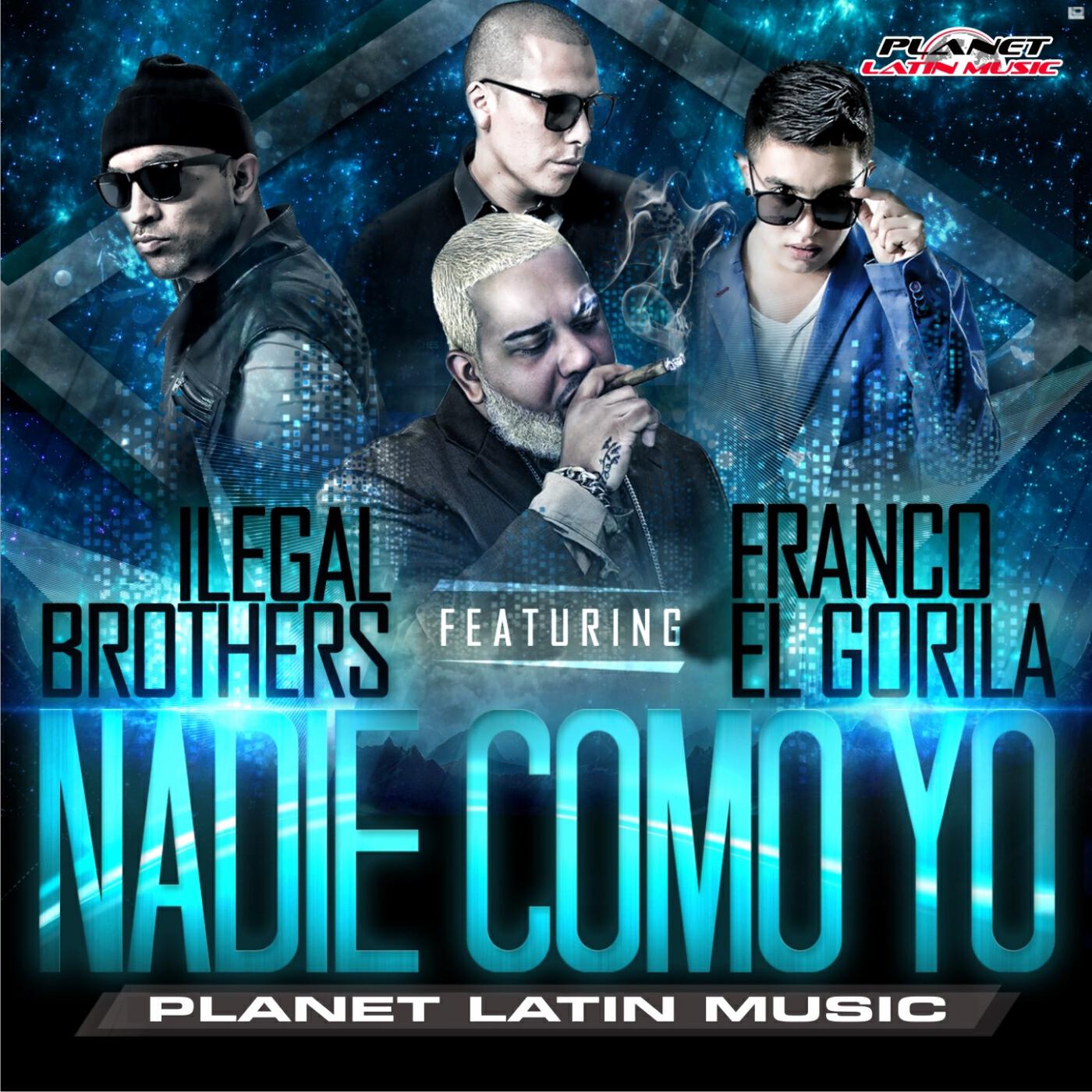 Релиз Nadie Como Yo