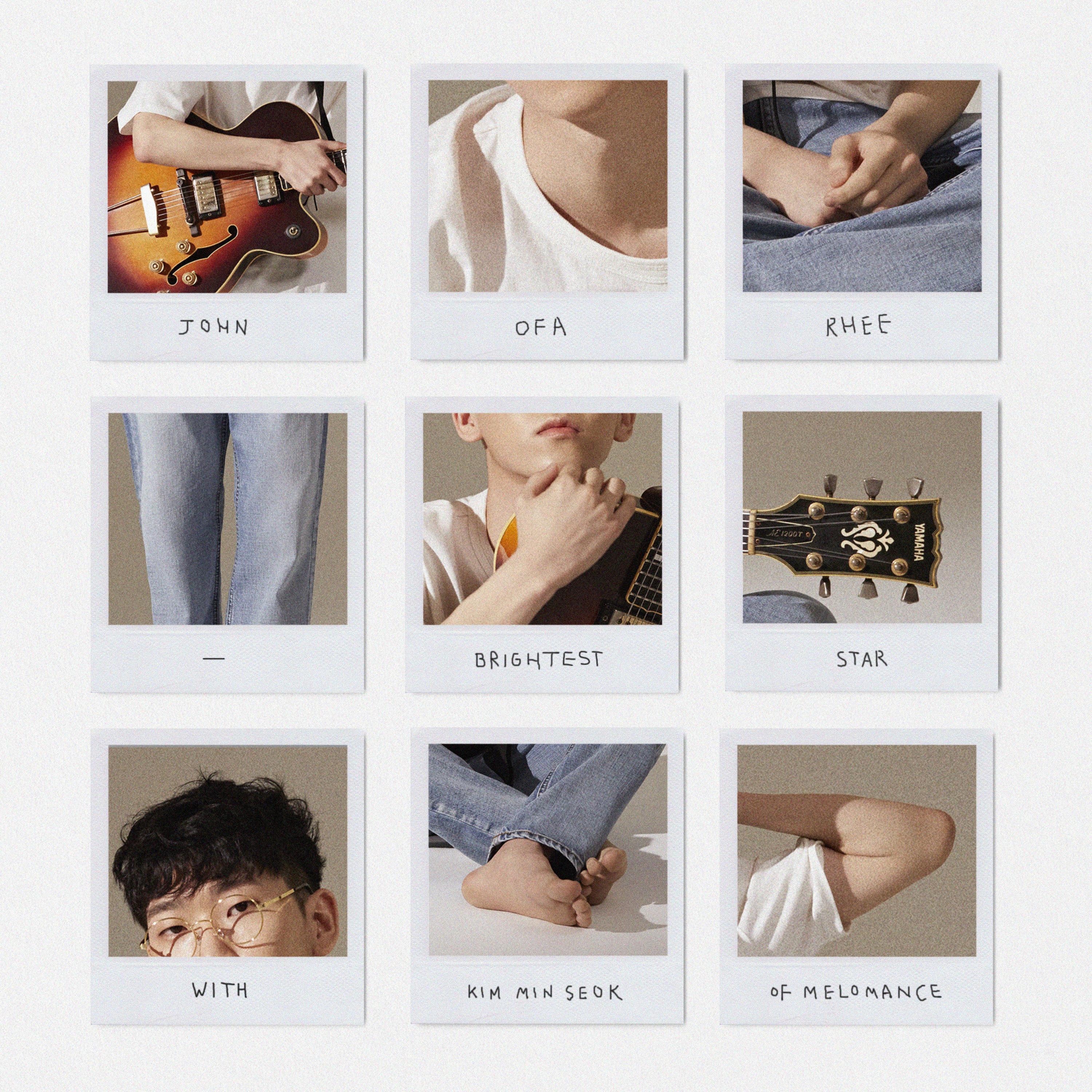 Релиз Brightest Star (with Kim MinSeok)