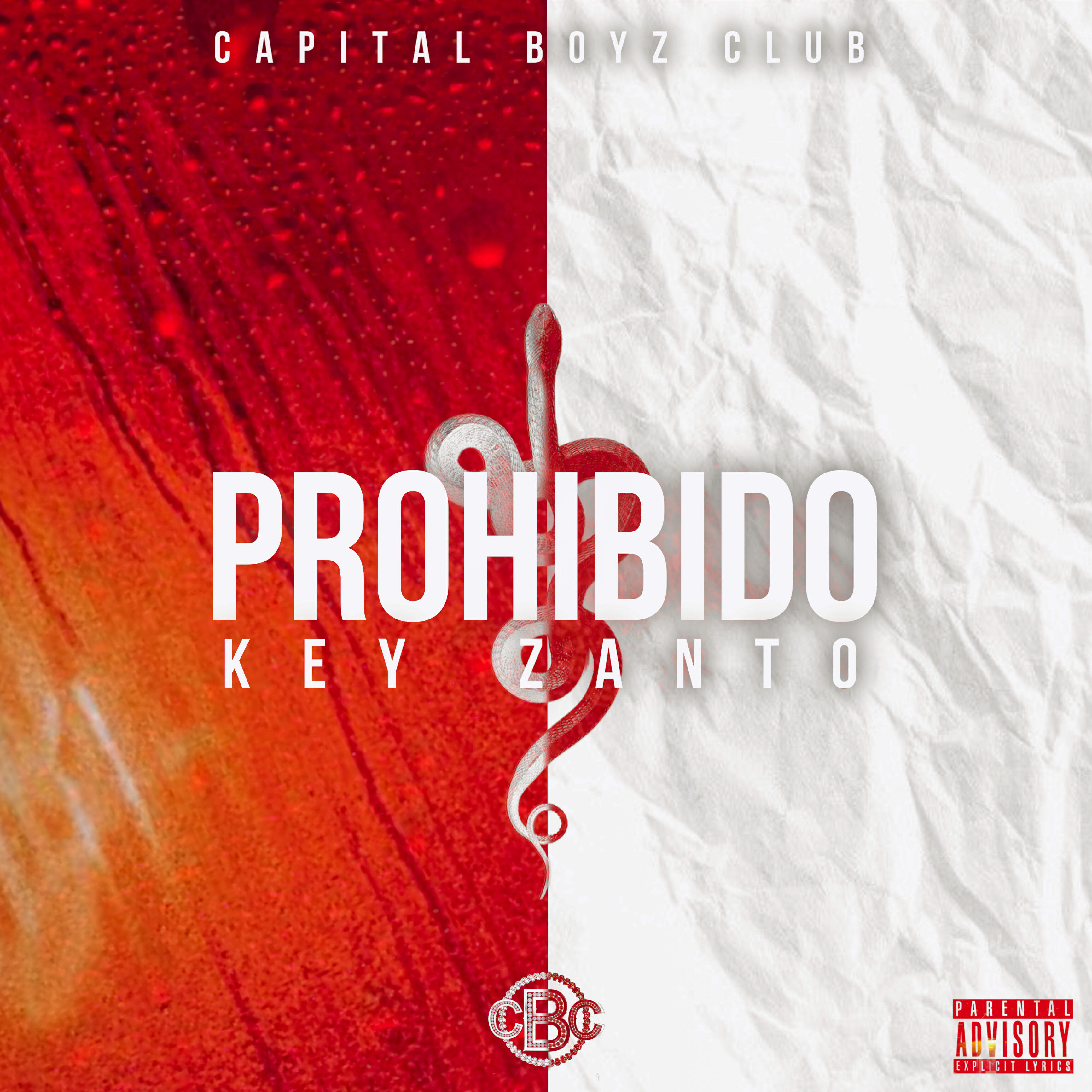Релиз Prohibido