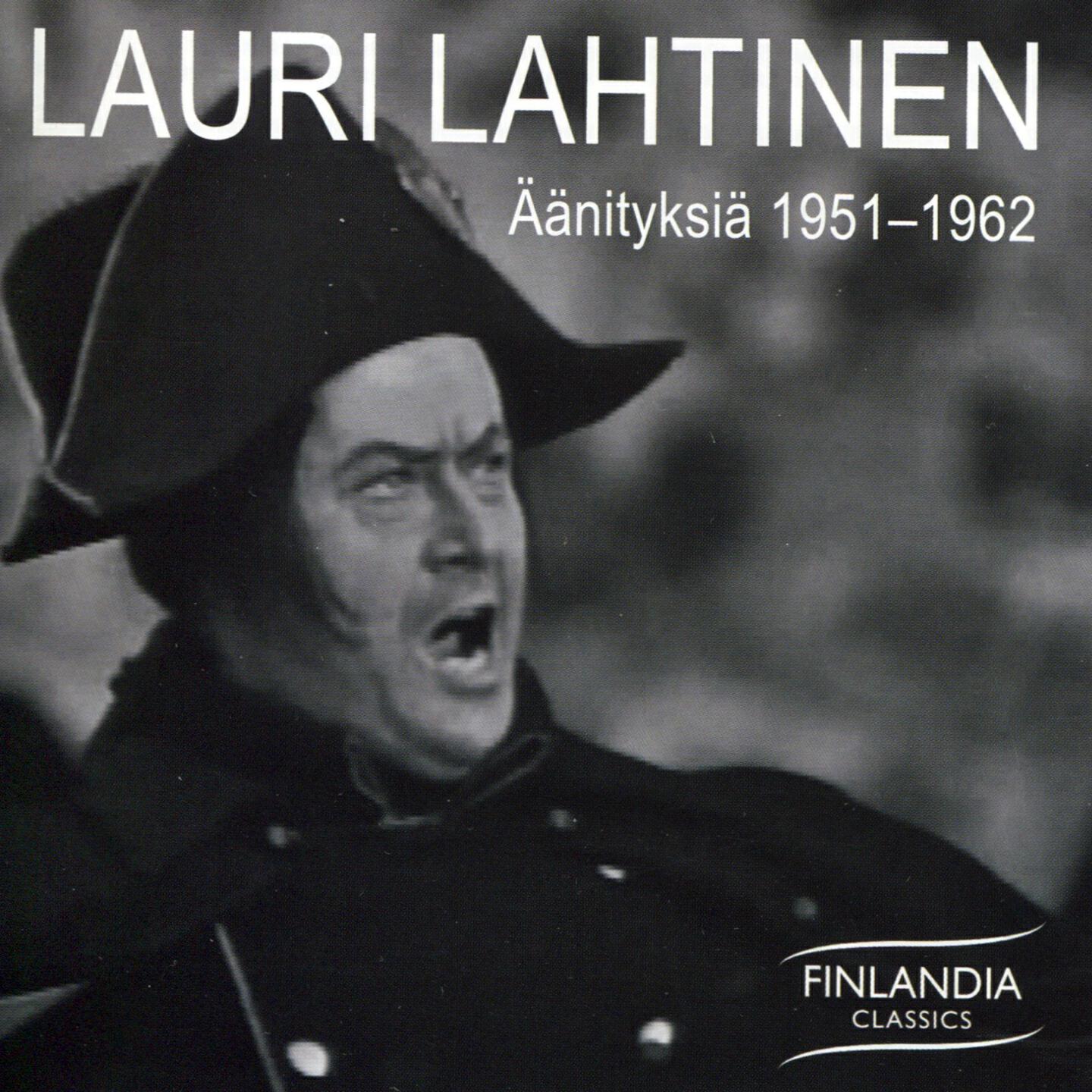 Lauri Lahtinen