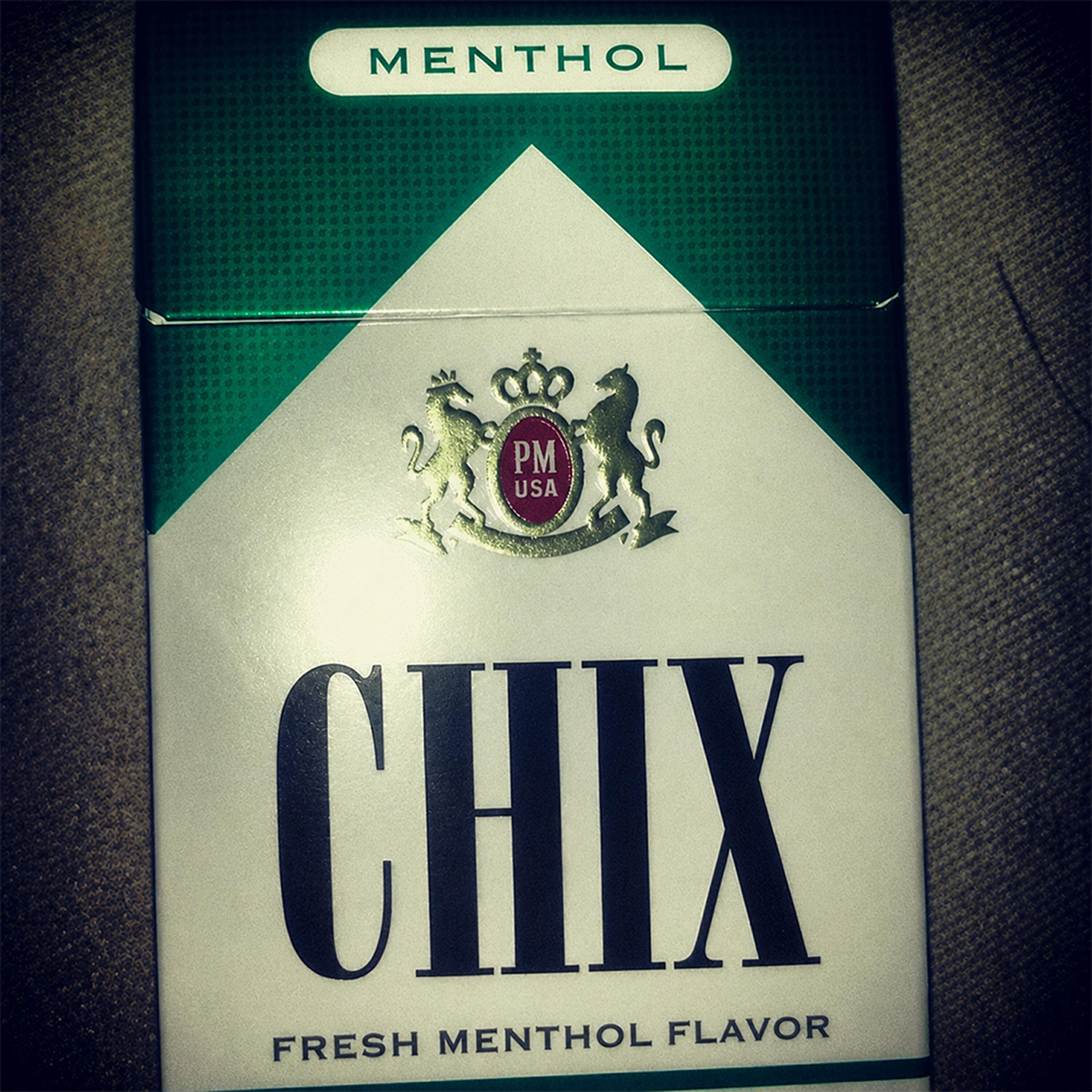 Релиз Menthol