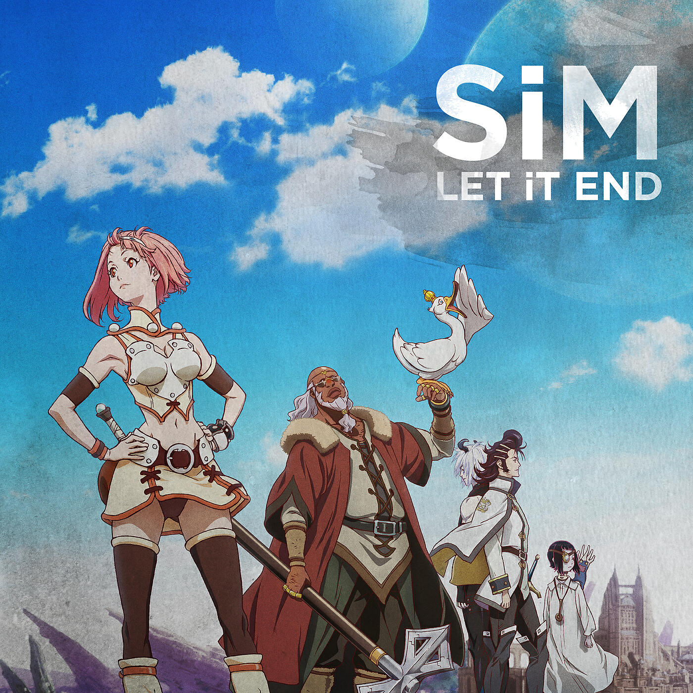 Релиз Let It End