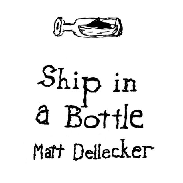Релиз Ship in a Bottle
