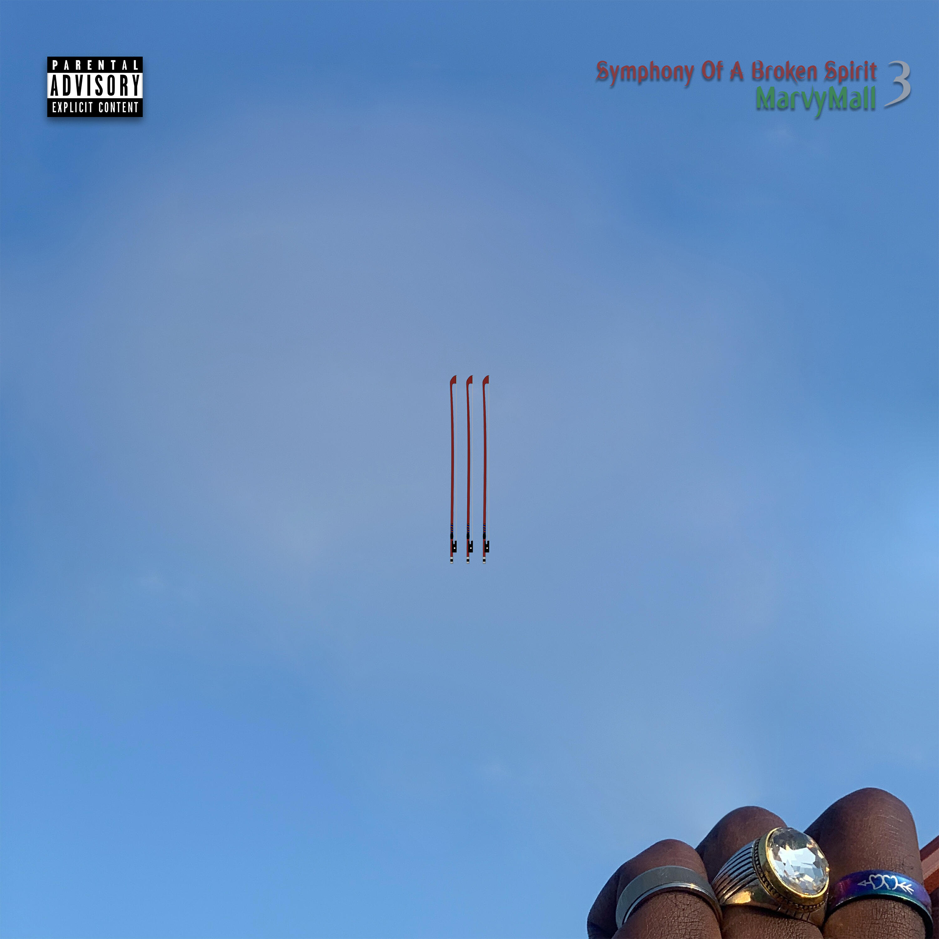 Релиз Symphony of a Broken Spirit III