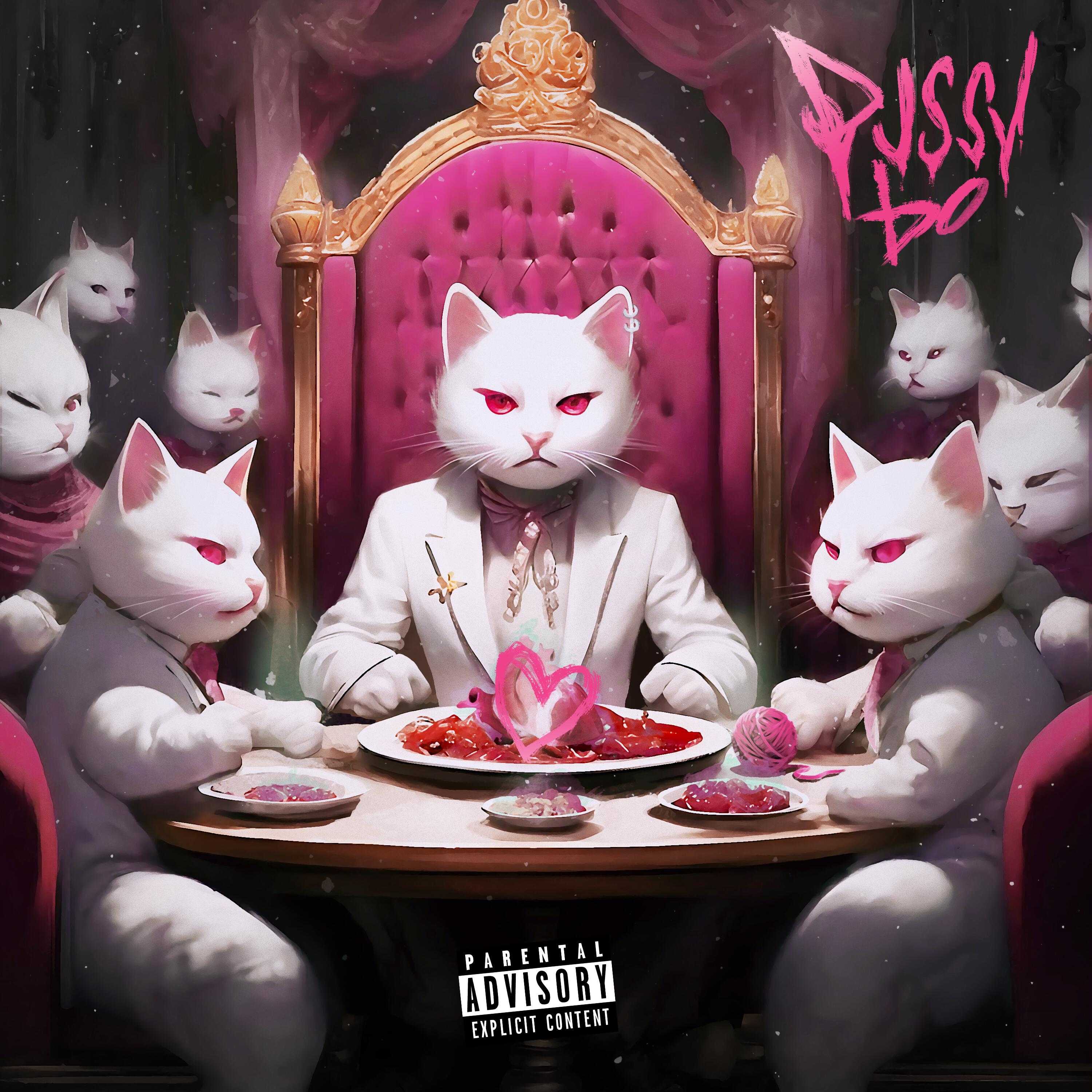 Релиз Pussy bo