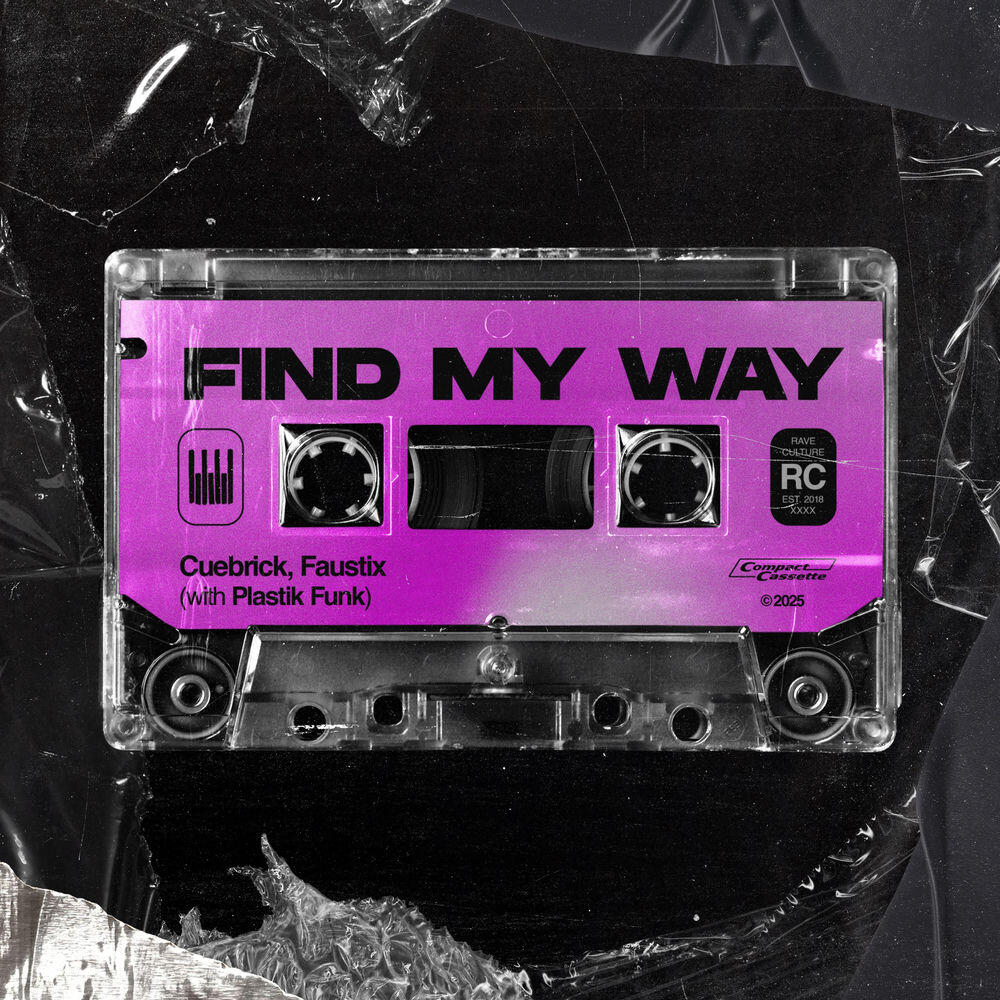 Релиз Find My Way