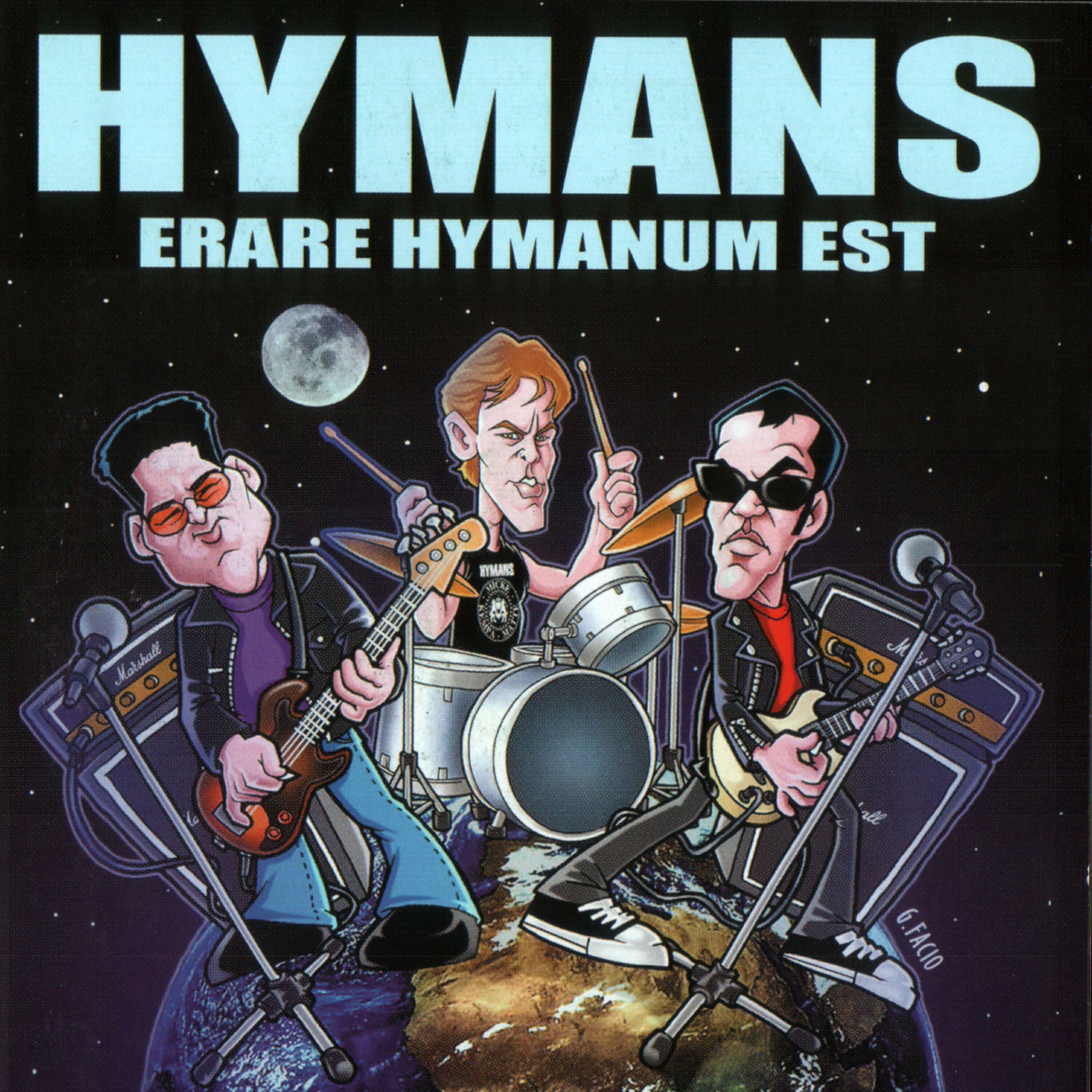 Релиз Erare Hymanum Est