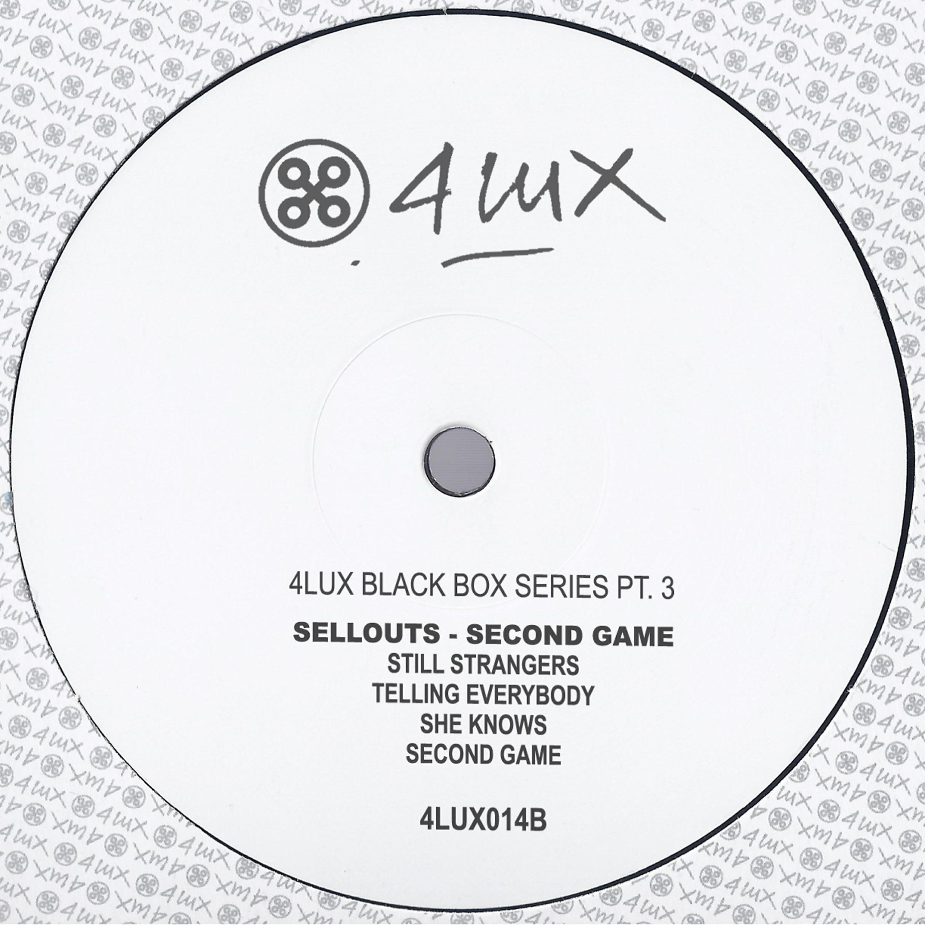 Релиз 4lux Black Box Series, Pt. 3: Second Game
