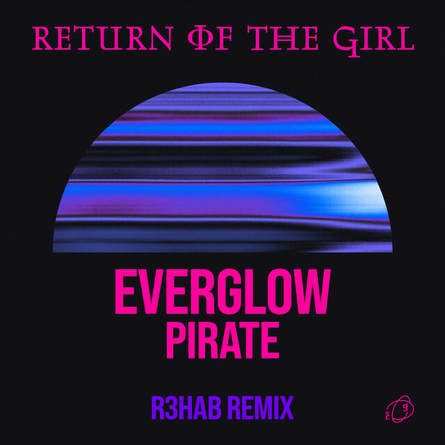 Постер альбома Pirate (R3HAB Remix)