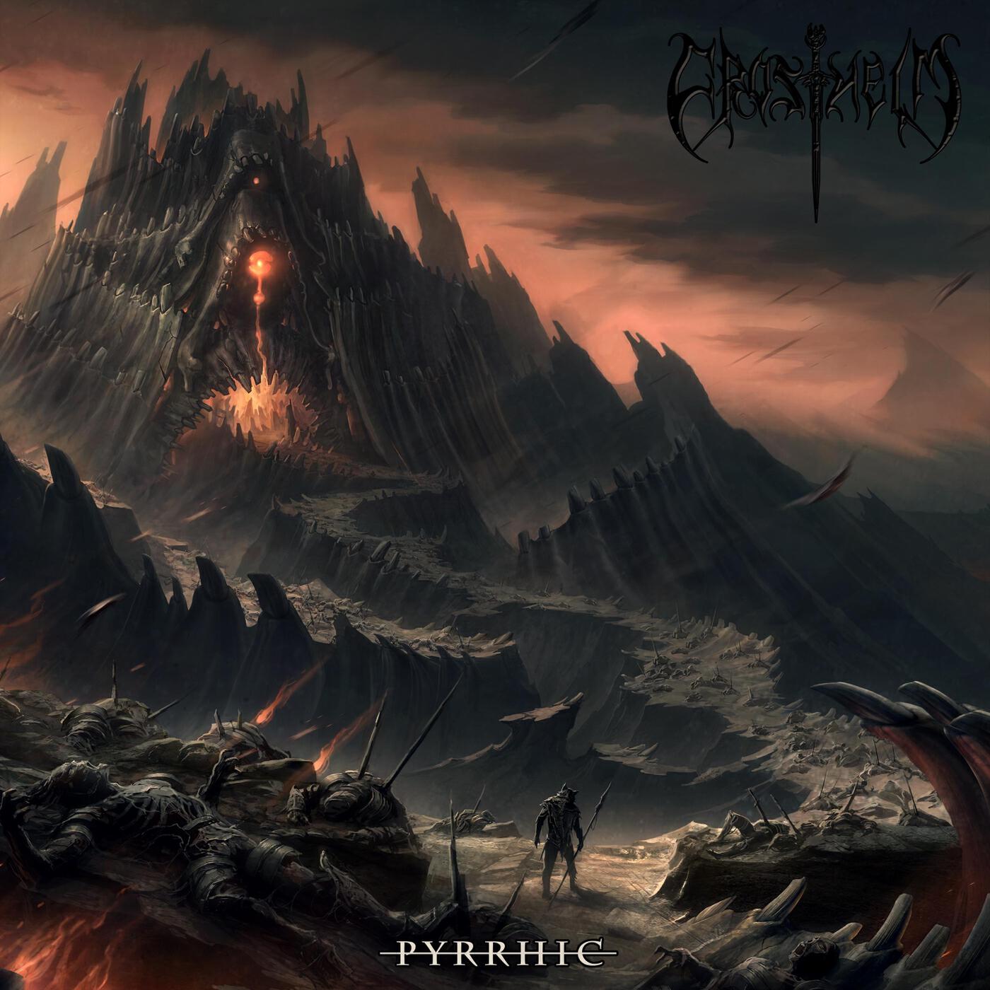Релиз Pyrrhic