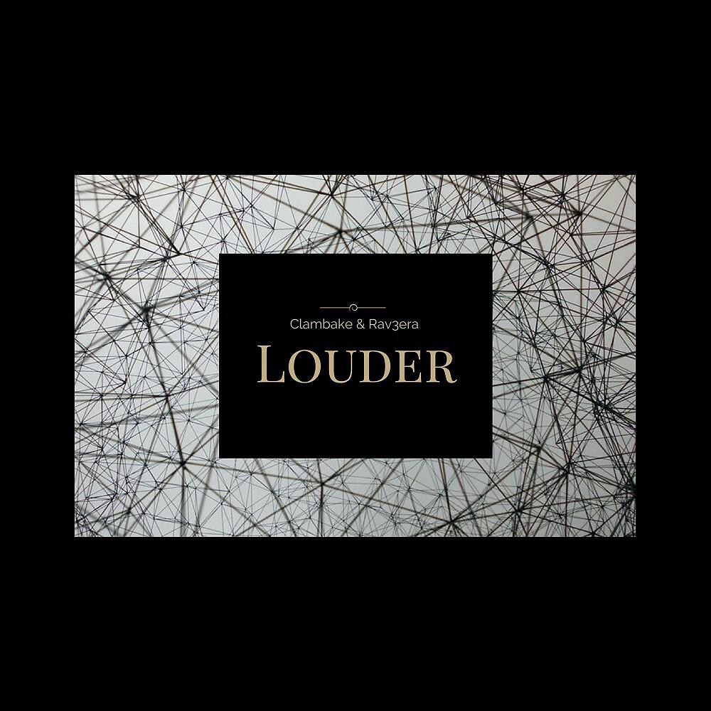 Релиз Louder