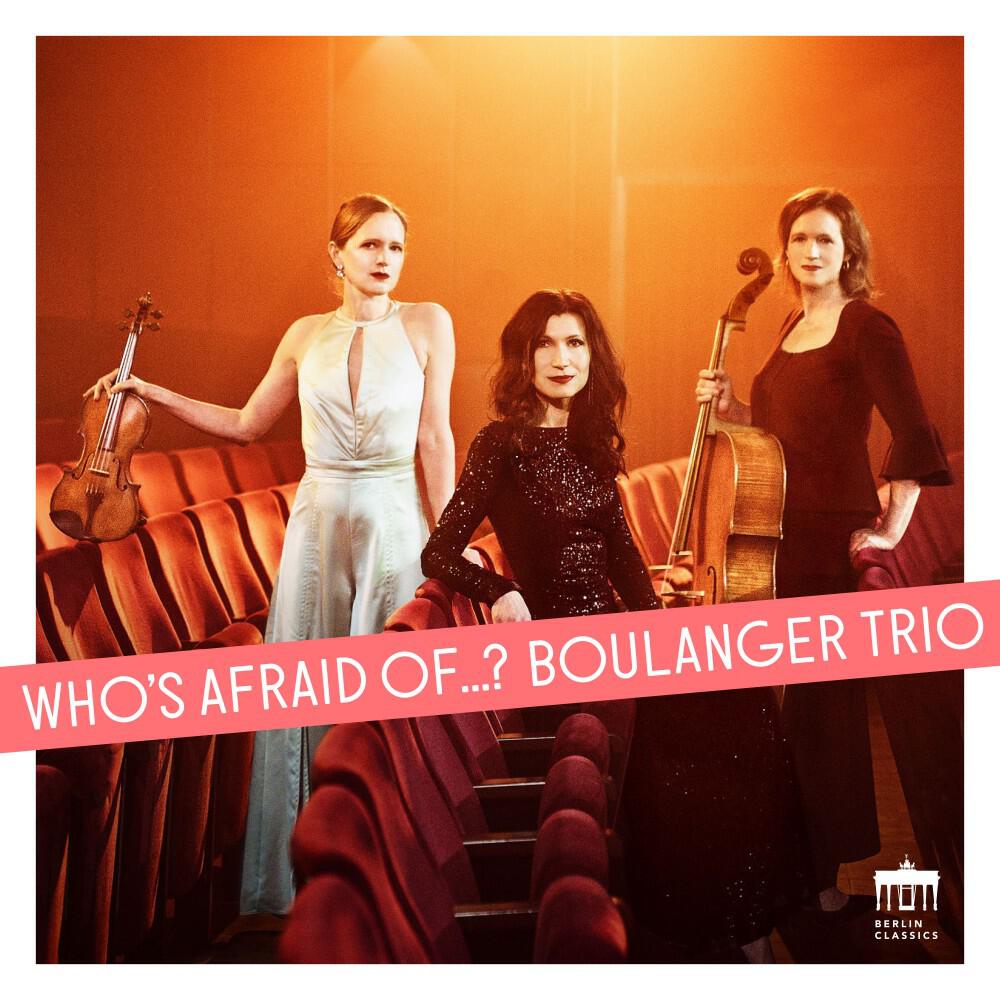 Релиз Who's Afraid Of...?