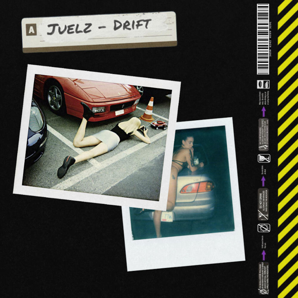 Релиз Drifttt