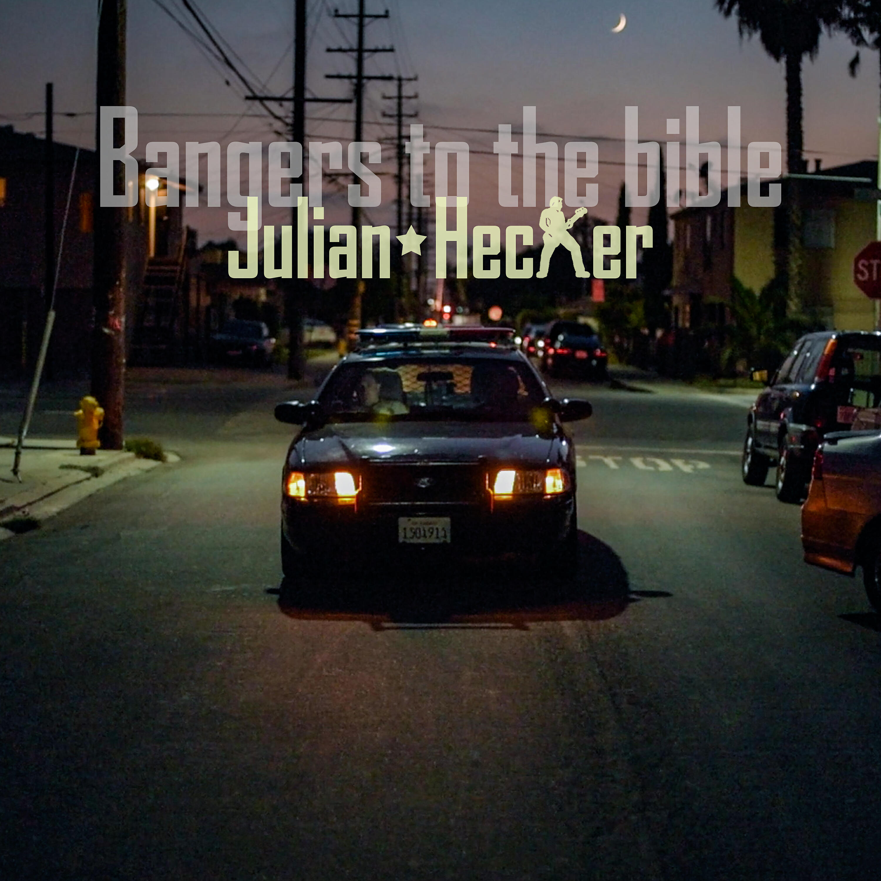 Релиз Bangers to the Bible