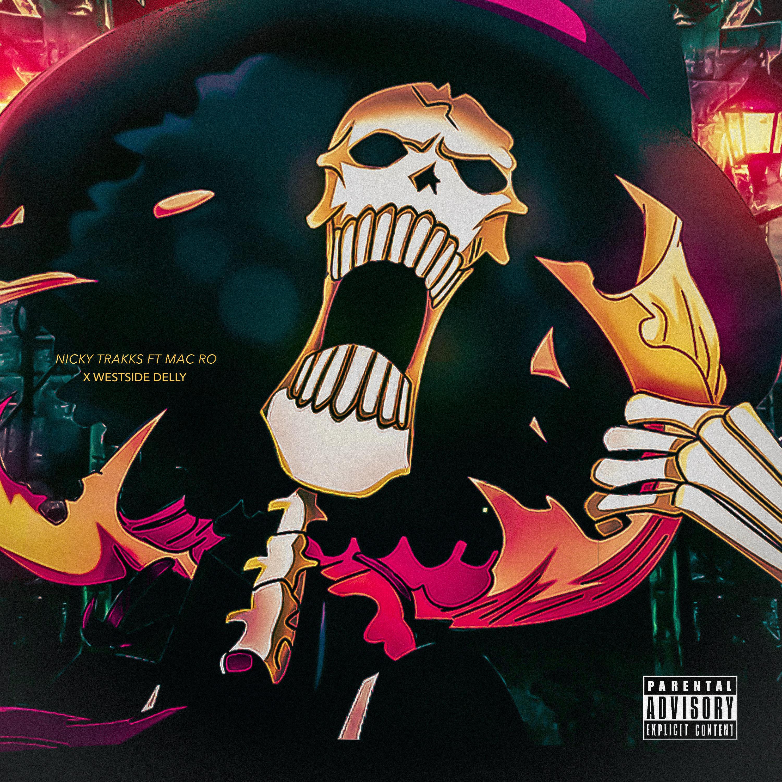 Релиз The Ballad of the Soul King (One Piece)